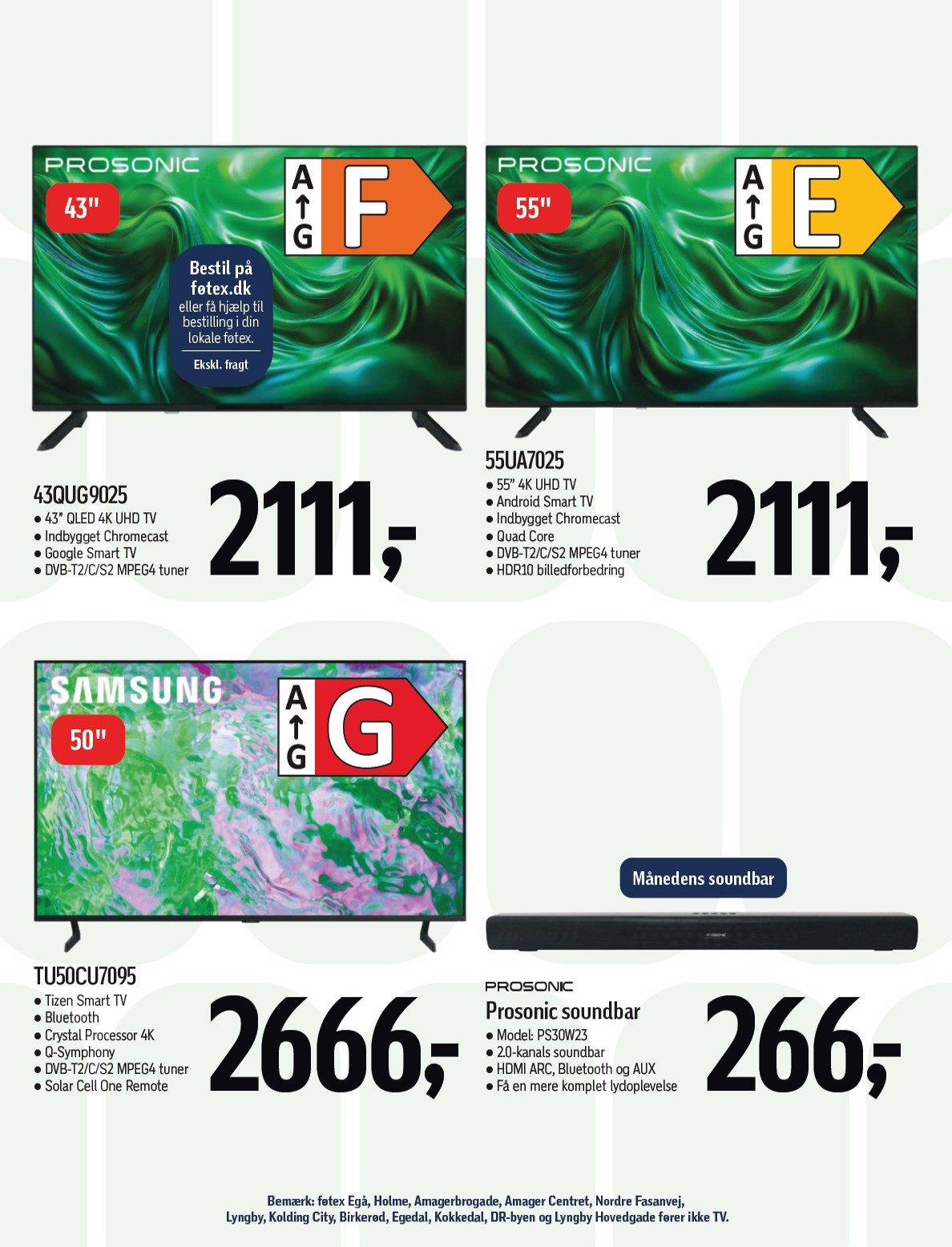 fotex - Føtex tilbudsavis gyldig fra 29.08. til 11.09. - page: 59 fotex - Føtex tilbudsavis gyldig fra 29.08. til 11.09. - page: 59