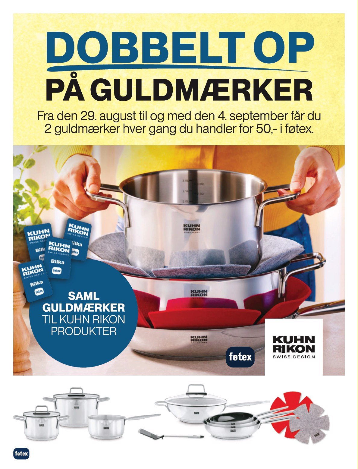 fotex - Føtex tilbudsavis gyldig fra 29.08. til 11.09. - page: 14 fotex - Føtex tilbudsavis gyldig fra 29.08. til 11.09. - page: 14