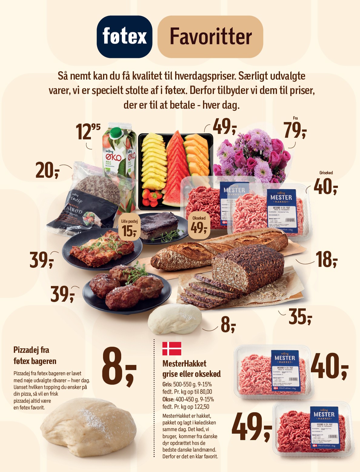 fotex - Føtex tilbudsavis gyldig fra 29.08. til 11.09. - page: 16 fotex - Føtex tilbudsavis gyldig fra 29.08. til 11.09. - page: 16