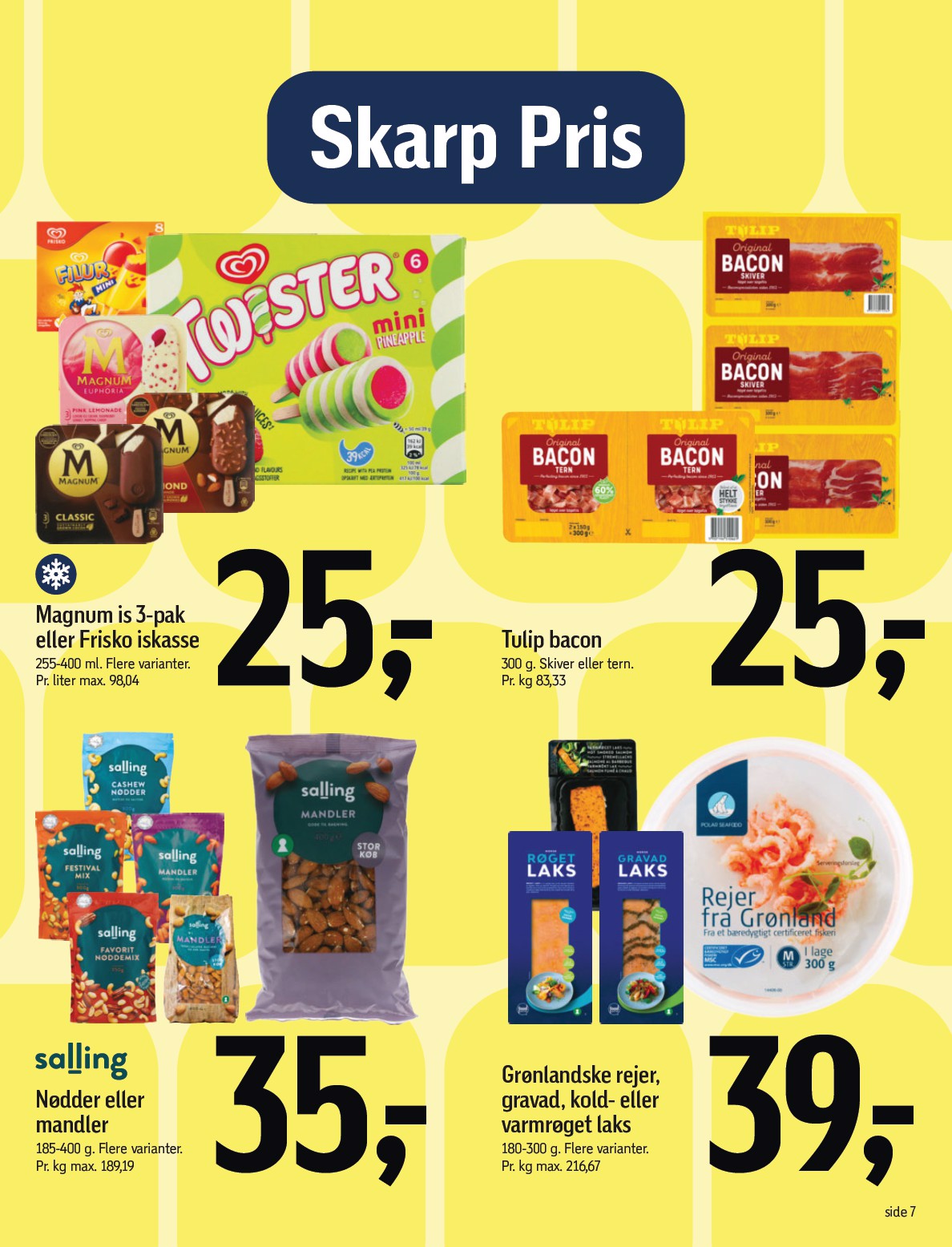 fotex - Føtex tilbudsavis gyldig fra 29.08. til 11.09. - page: 7 fotex - Føtex tilbudsavis gyldig fra 29.08. til 11.09. - page: 7