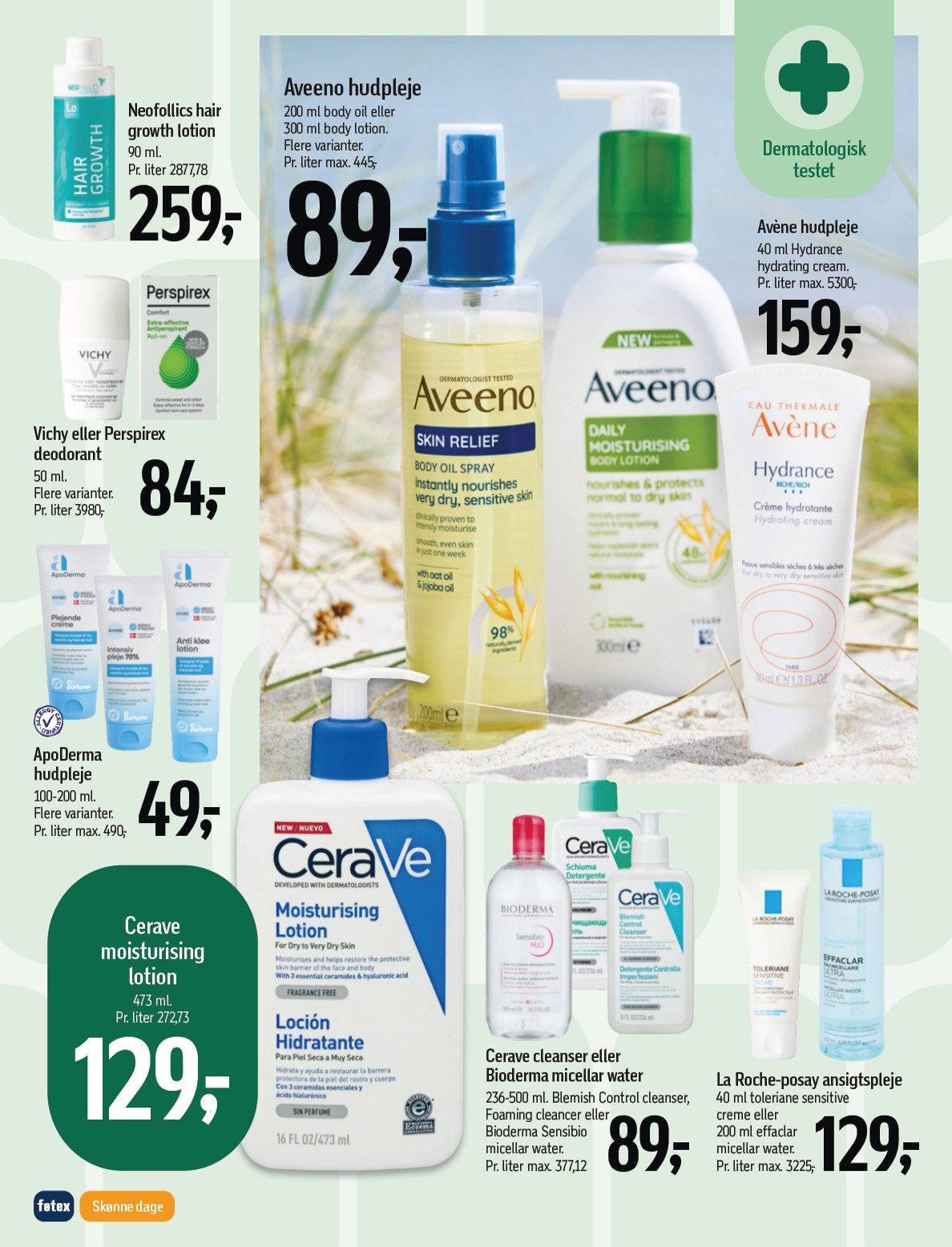 fotex - Føtex - Skønne dage katalog tilbudsavis gyldig fra 29.08. til 11.09. - page: 6
