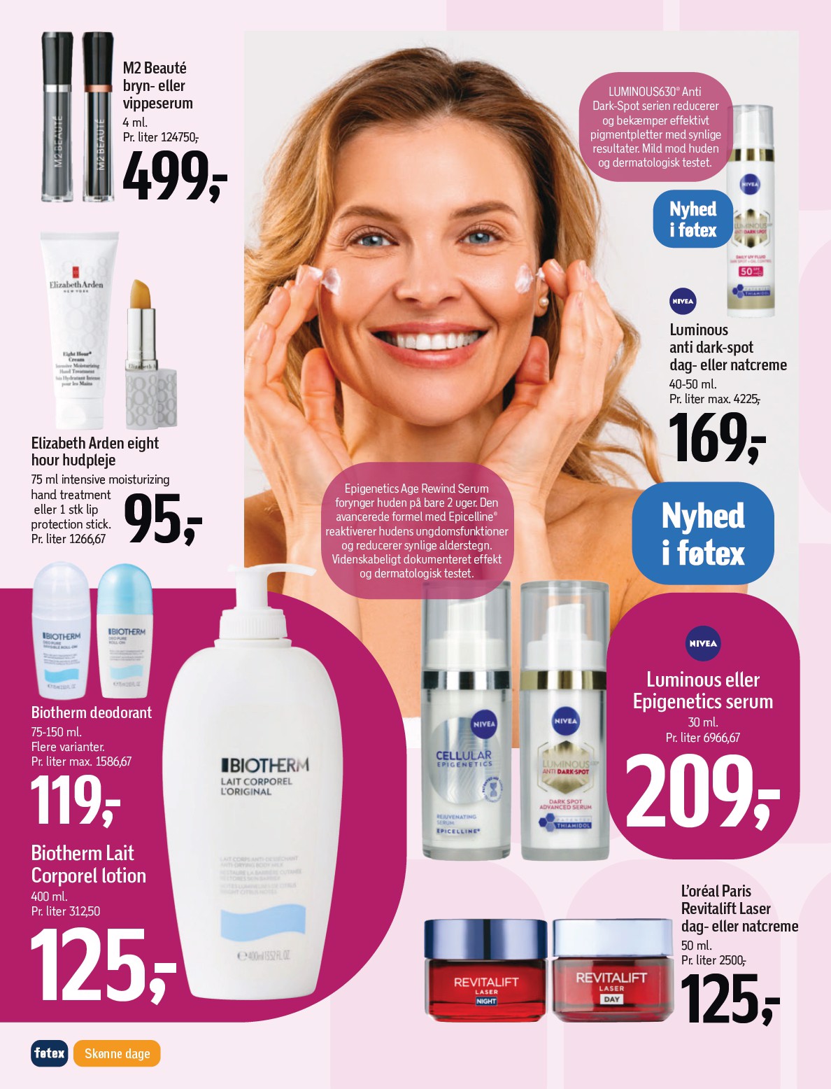 fotex - Føtex - Skønne dage katalog tilbudsavis gyldig fra 29.08. til 11.09. - page: 2