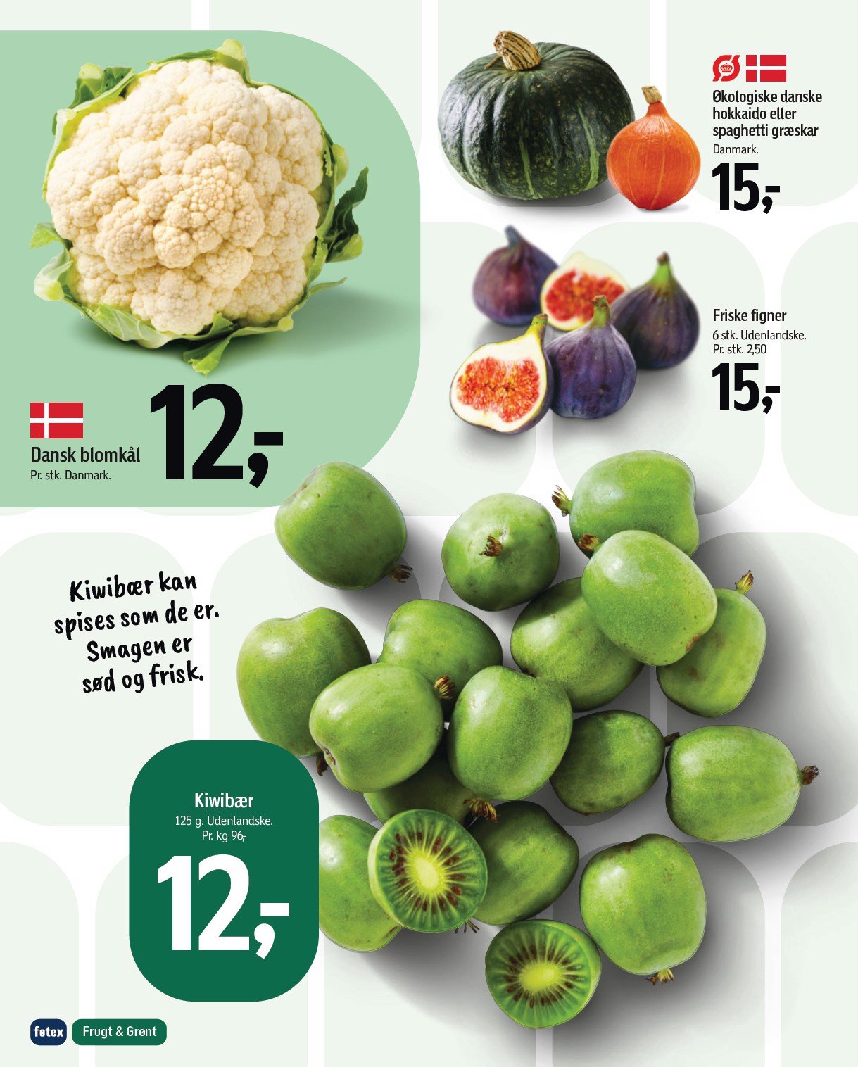 fotex - Føtex tilbudsavis gyldig fra 12.09. til 18.09. - page: 15