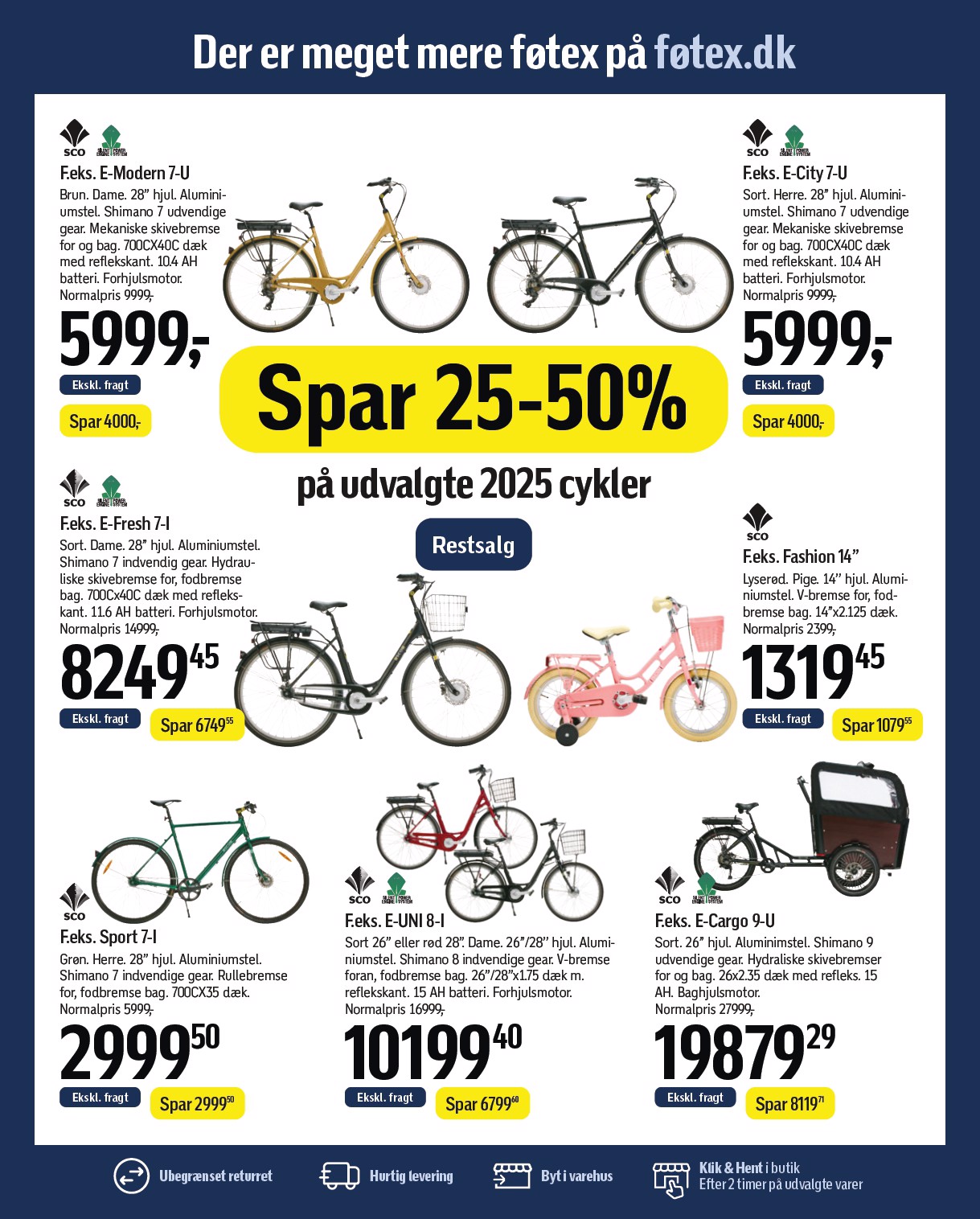 fotex - Føtex tilbudsavis gyldig fra 12.09. til 18.09. - page: 51
