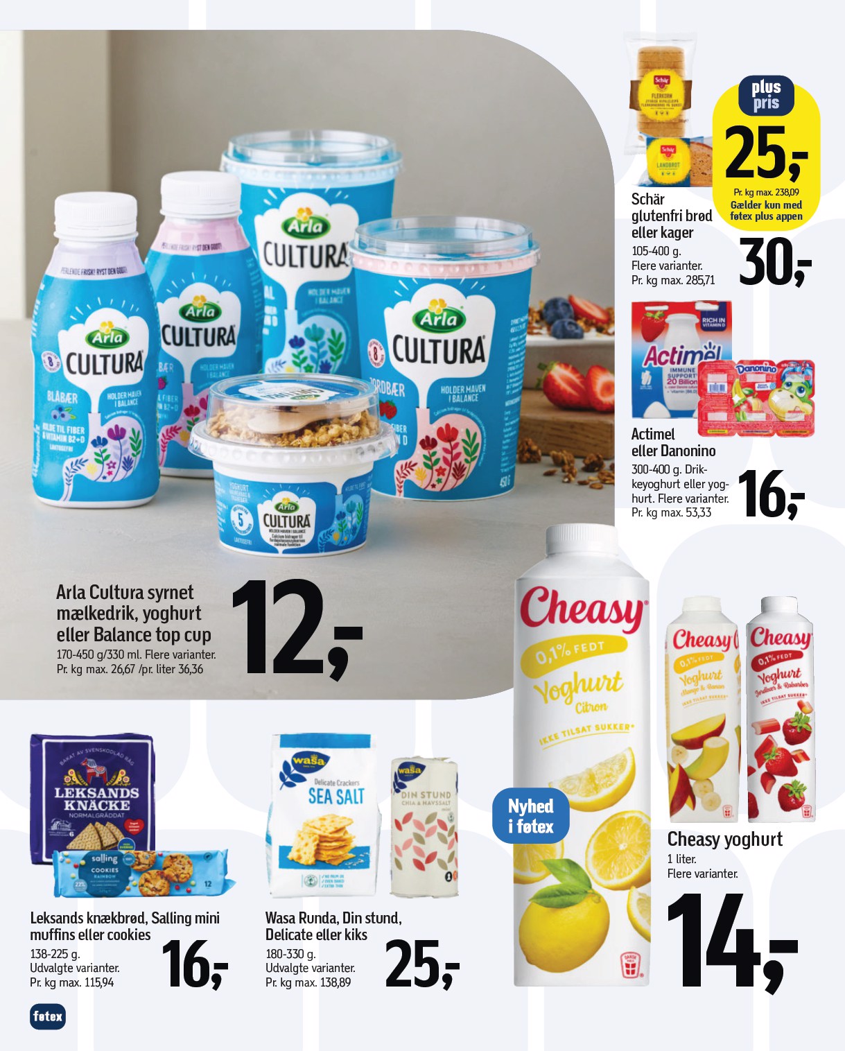 fotex - Føtex tilbudsavis gyldig fra 12.09. til 18.09. - page: 26