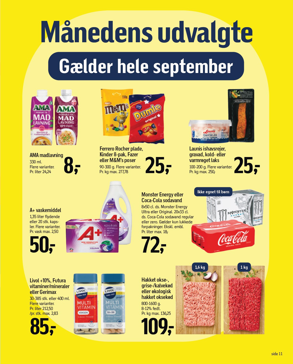fotex - Føtex tilbudsavis gyldig fra 12.09. til 18.09. - page: 9