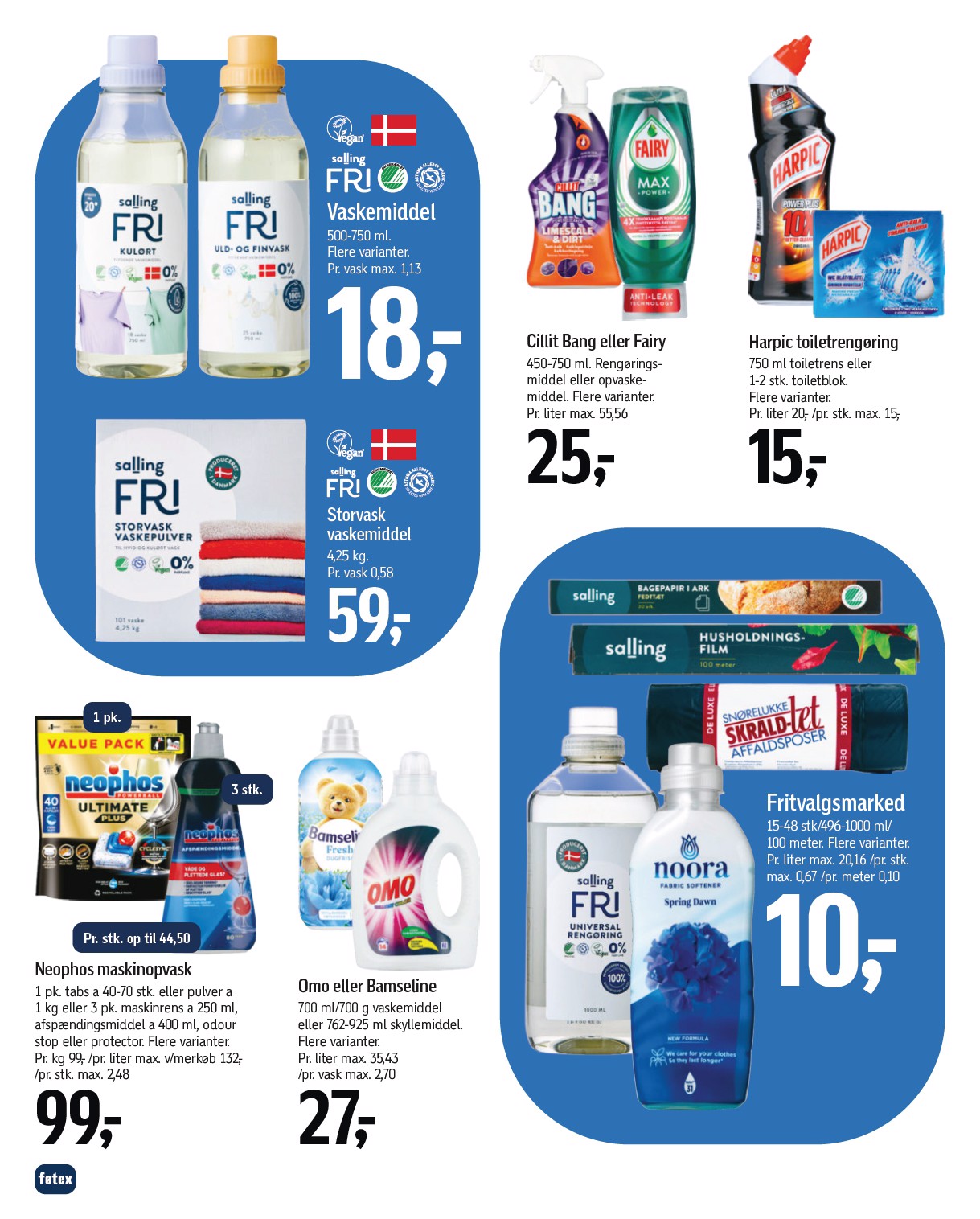 fotex - Føtex tilbudsavis gyldig fra 12.09. til 18.09. - page: 38