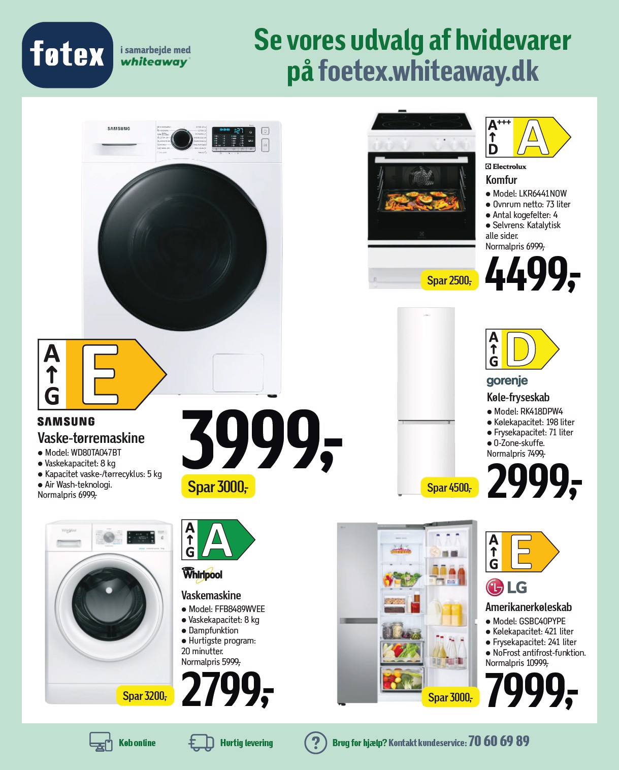 fotex - Føtex tilbudsavis gyldig fra 12.09. til 18.09. - page: 49