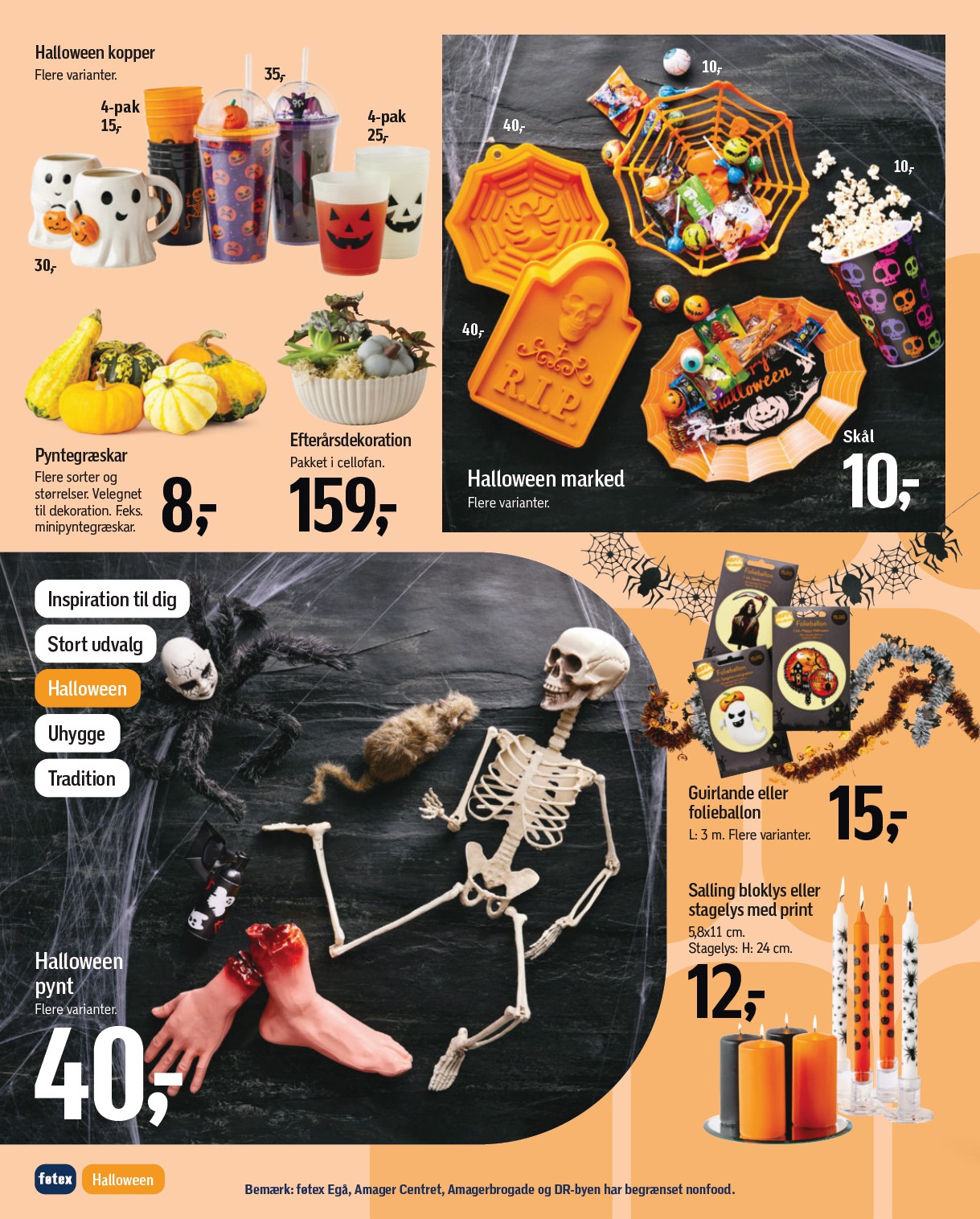 fotex - Føtex tilbudsavis gyldig fra 12.09. til 18.09. - page: 42