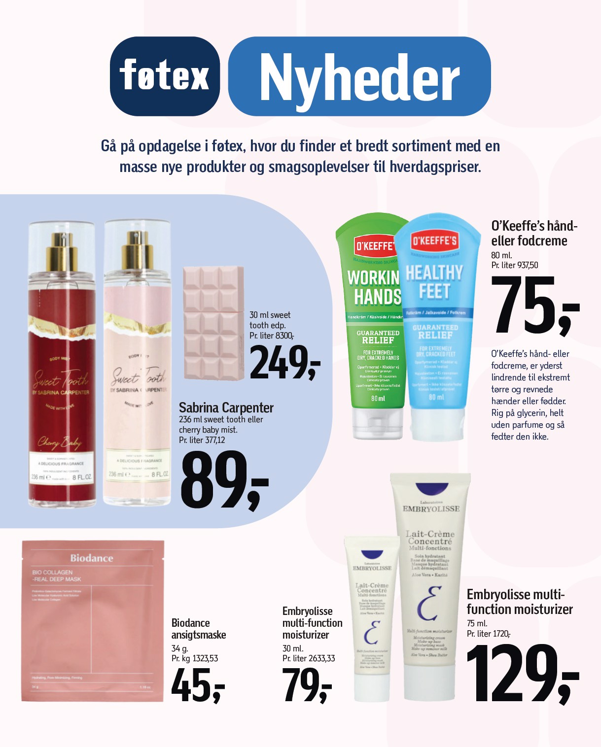fotex - Føtex tilbudsavis gyldig fra 12.09. til 18.09. - page: 39