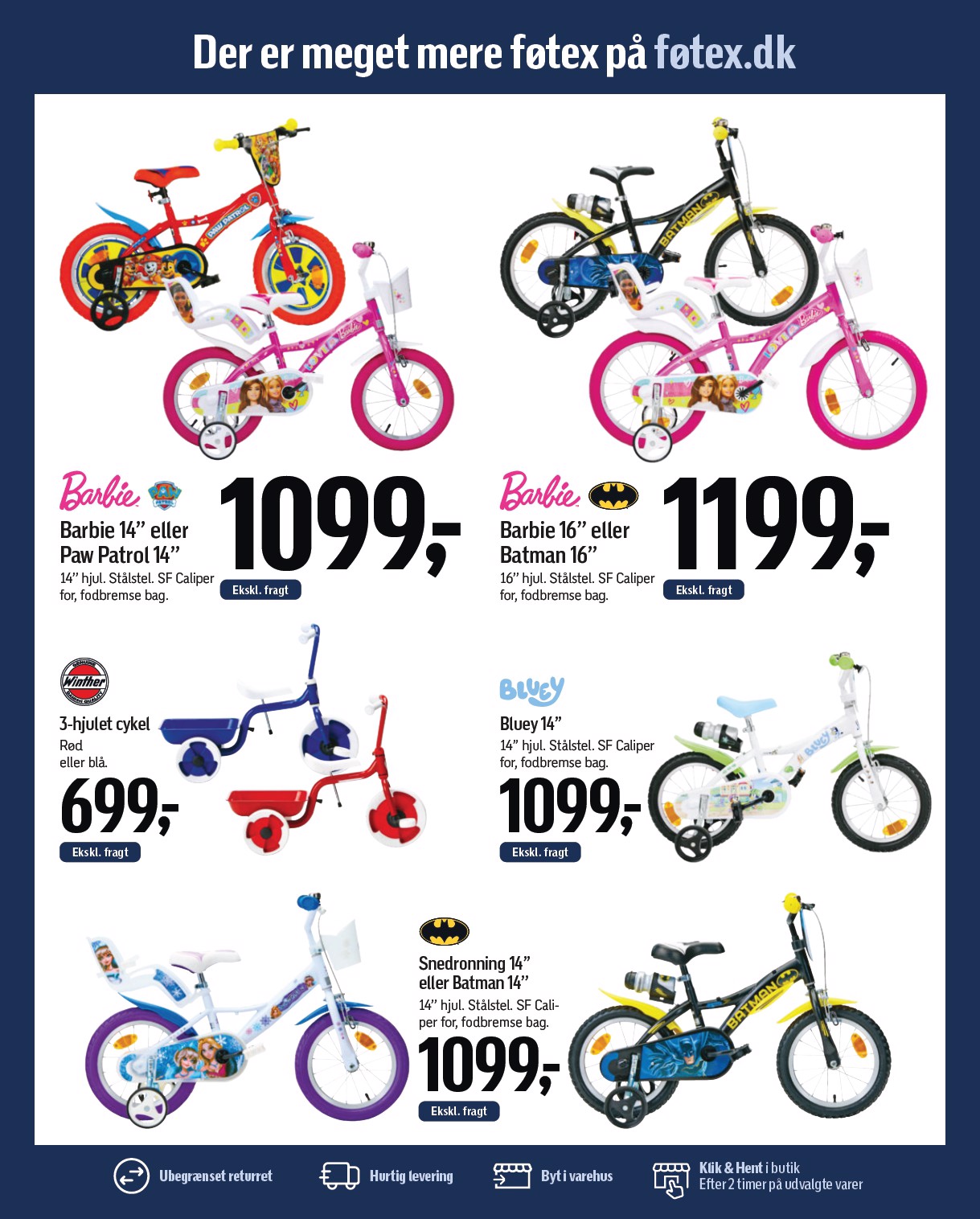 fotex - Føtex tilbudsavis gyldig fra 12.09. til 18.09. - page: 50