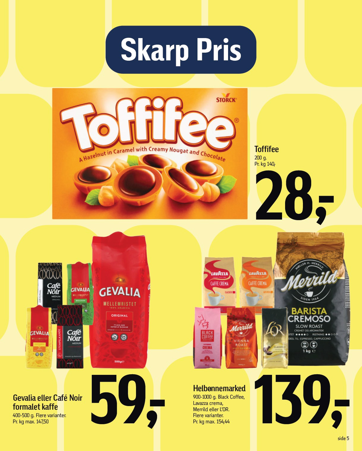 fotex - Føtex tilbudsavis gyldig fra 12.09. til 18.09. - page: 5