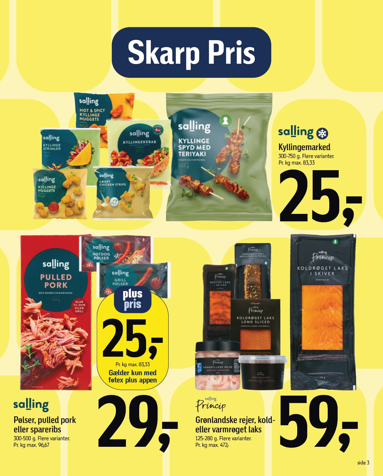 fotex - Føtex tilbudsavis gyldig fra 12.09. til 18.09. - page: 3