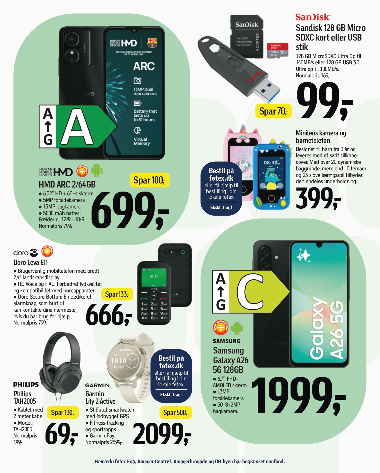 fotex - Føtex tilbudsavis gyldig fra 12.09. til 18.09. - page: 48