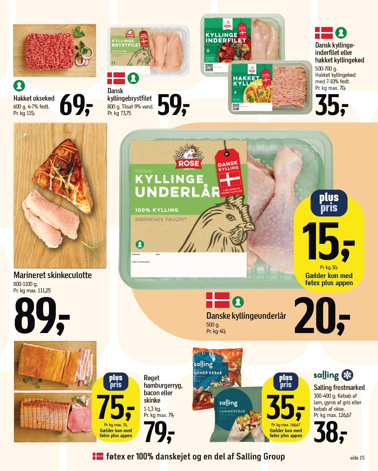 fotex - Føtex tilbudsavis gyldig fra 12.09. til 18.09. - page: 21