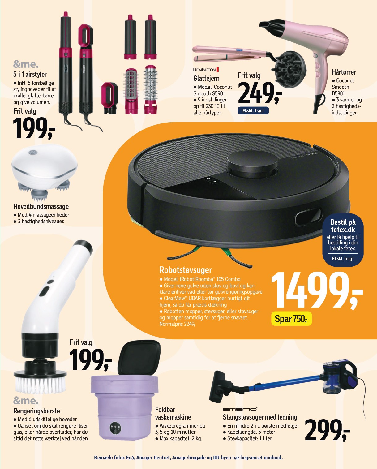 fotex - Føtex tilbudsavis gyldig fra 12.09. til 18.09. - page: 47