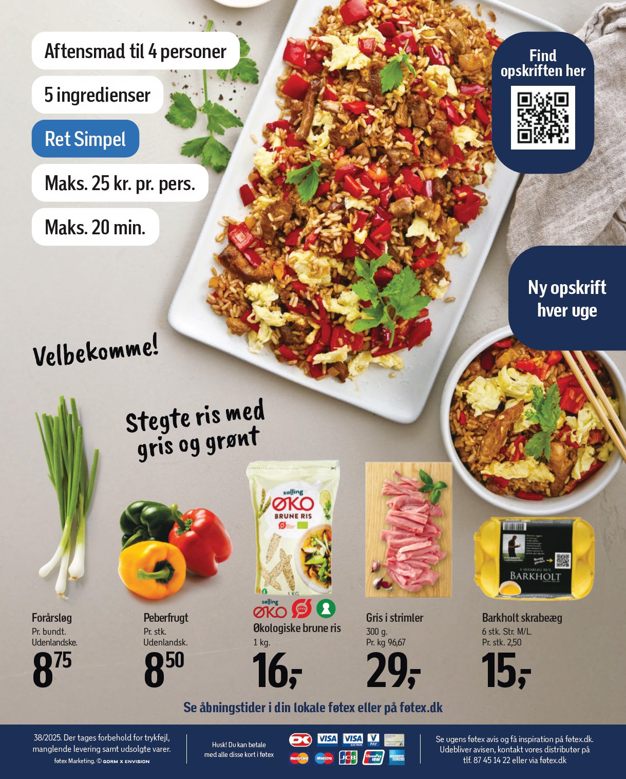 fotex - Føtex tilbudsavis gyldig fra 12.09. til 18.09. - page: 16