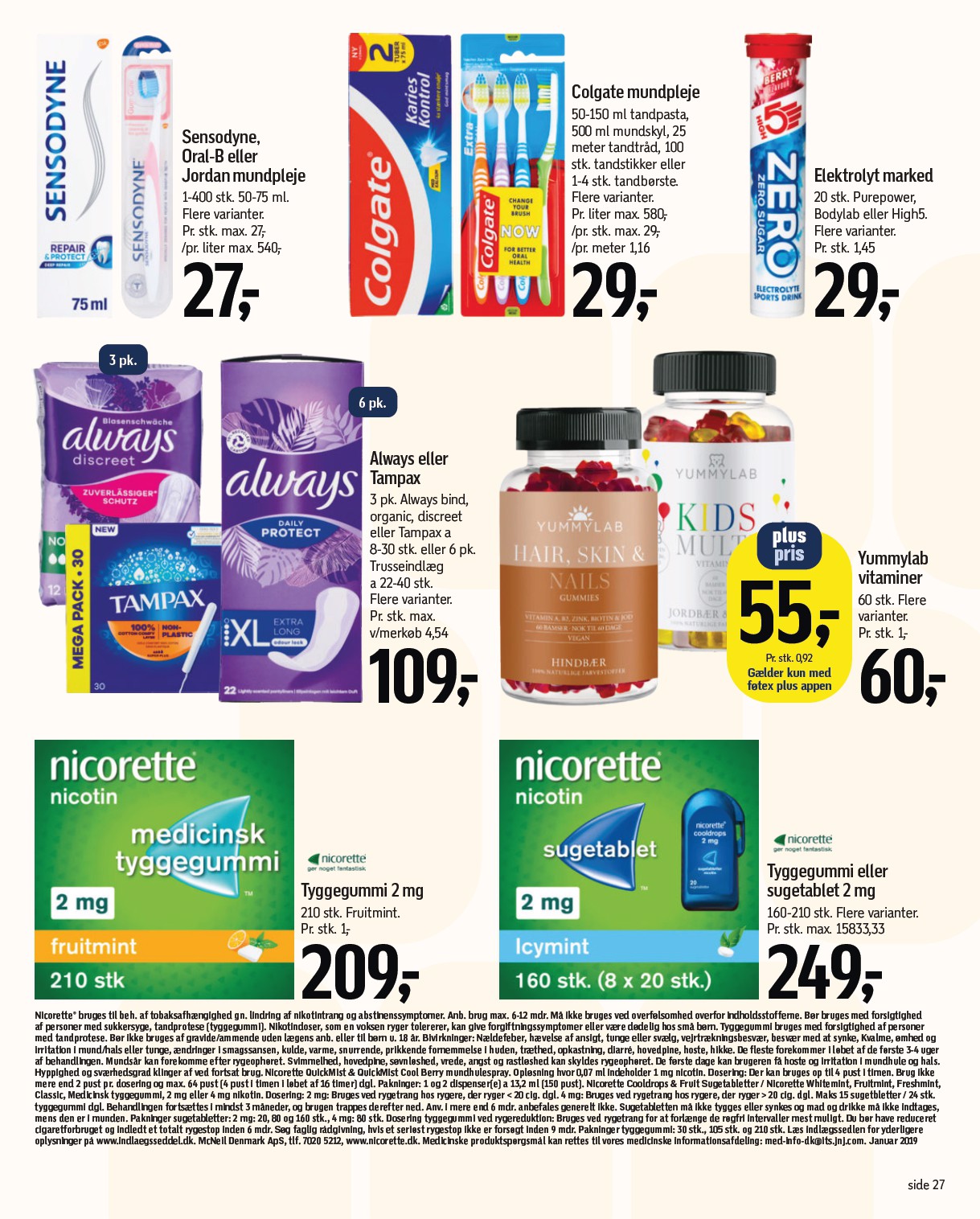 fotex - Føtex tilbudsavis gyldig fra 12.09. til 18.09. - page: 37