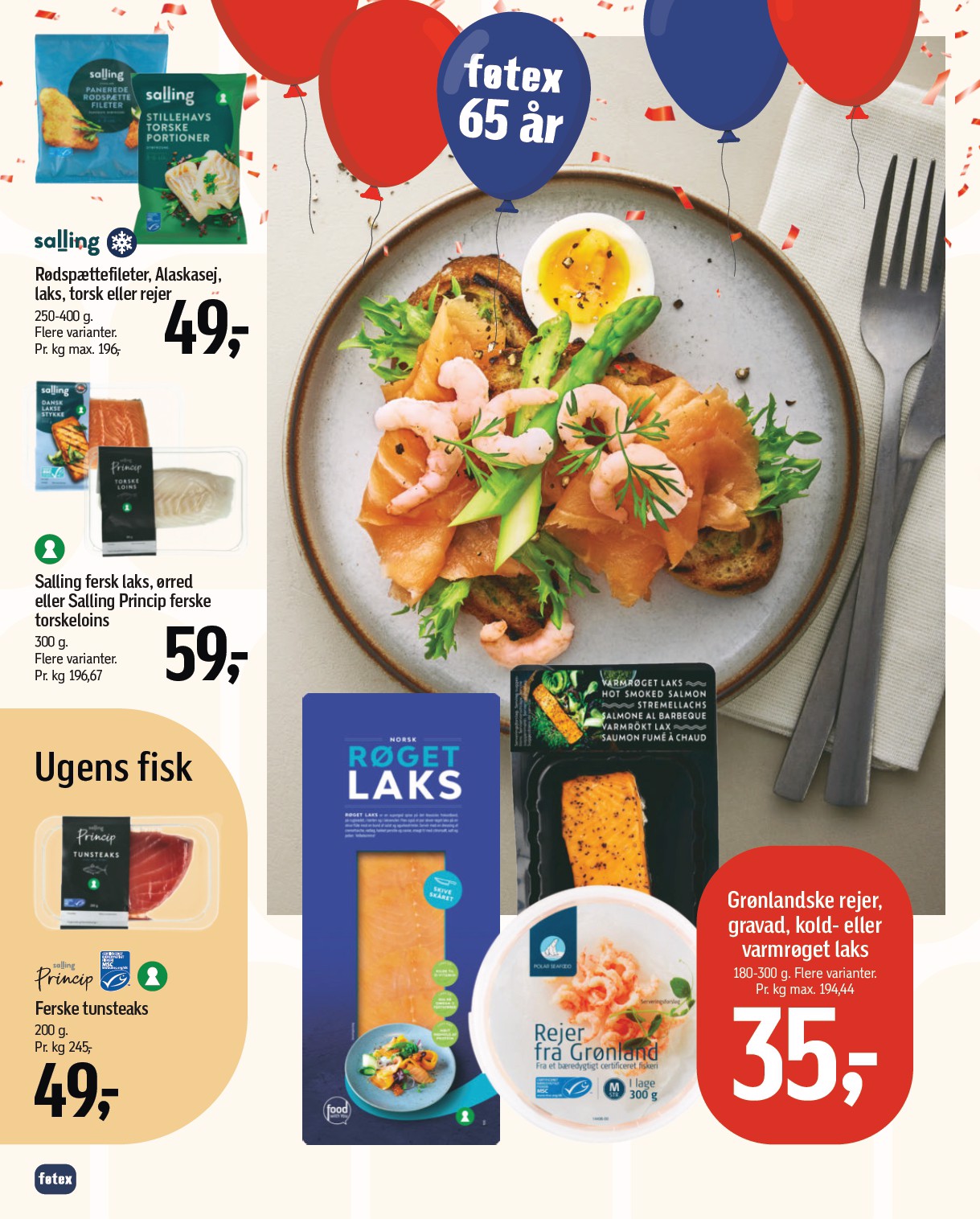 fotex - Føtex tilbudsavis gyldig fra 19.09. til 25.09. - page: 47