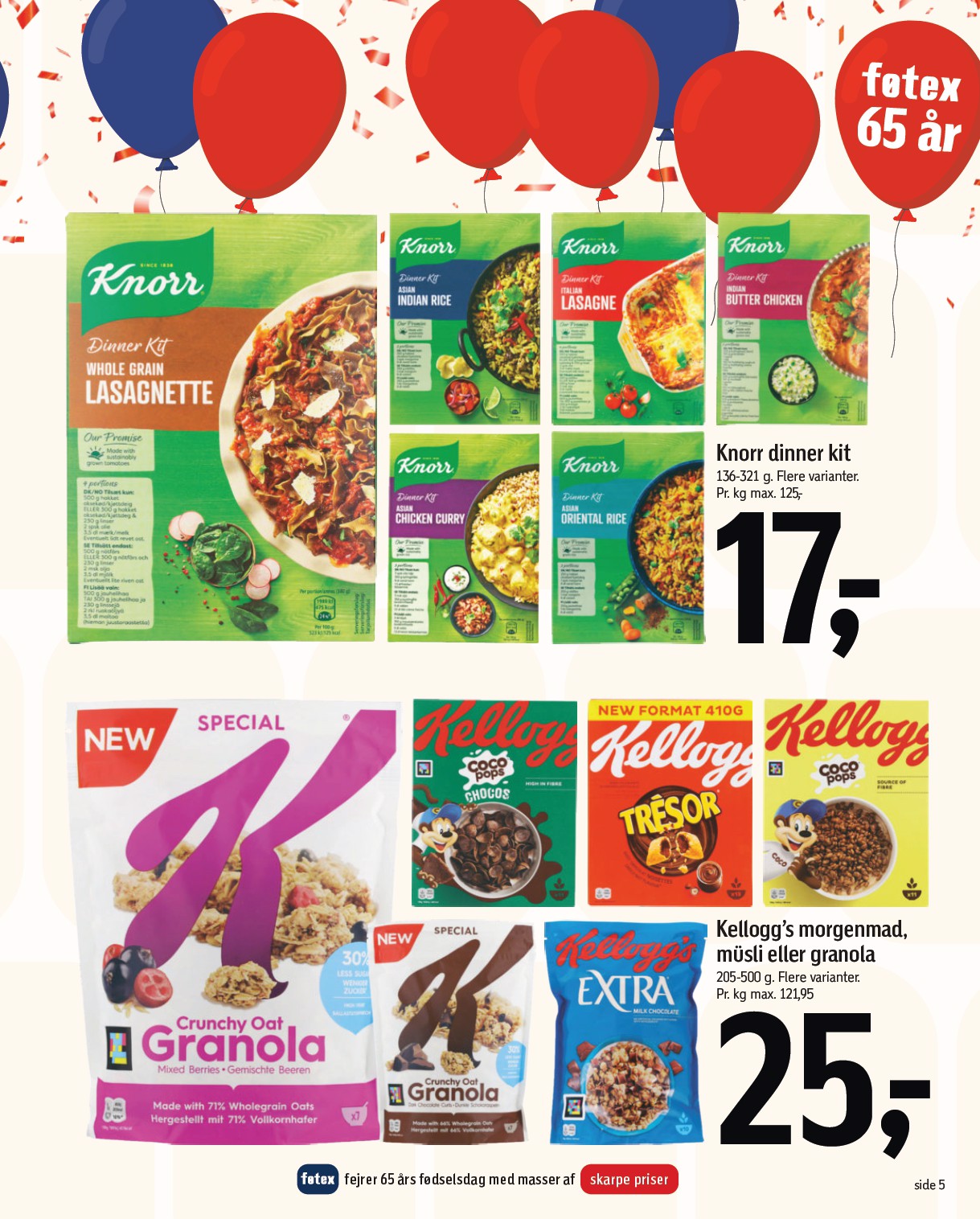 fotex - Føtex tilbudsavis gyldig fra 19.09. til 25.09. - page: 5