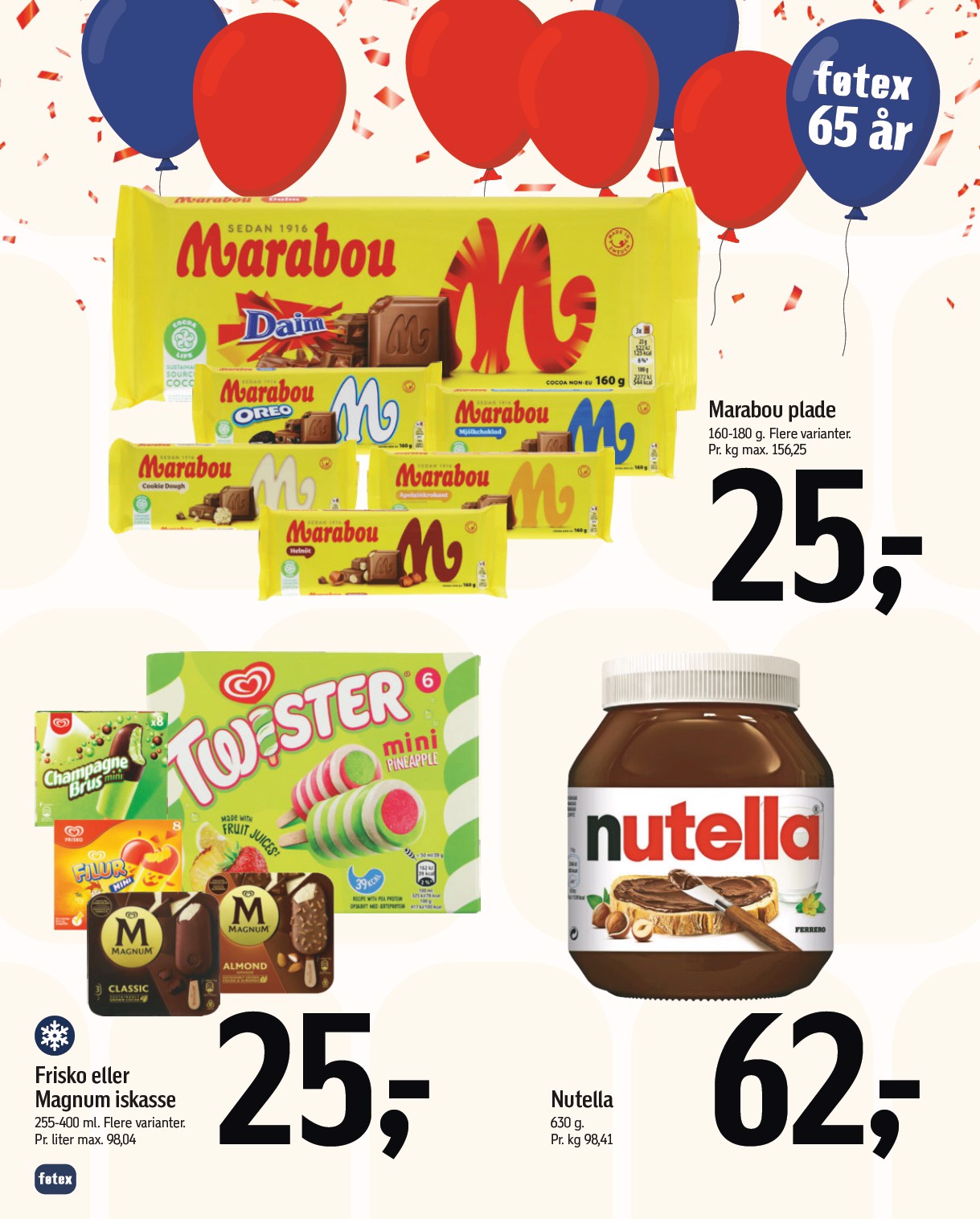 fotex - Føtex tilbudsavis gyldig fra 19.09. til 25.09. - page: 10