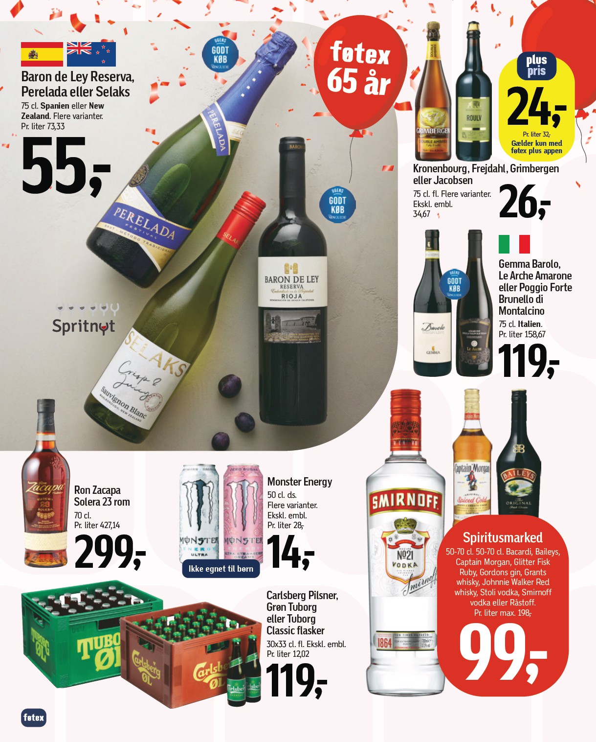 fotex - Føtex tilbudsavis gyldig fra 19.09. til 25.09. - page: 54