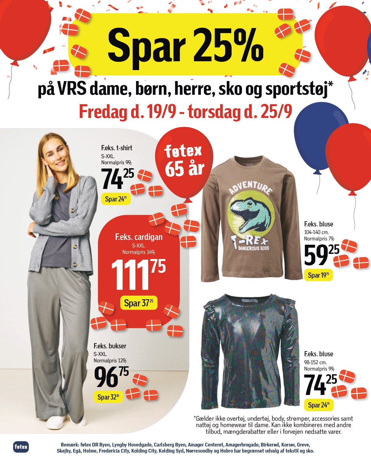 fotex - Føtex tilbudsavis gyldig fra 19.09. til 25.09. - page: 20
