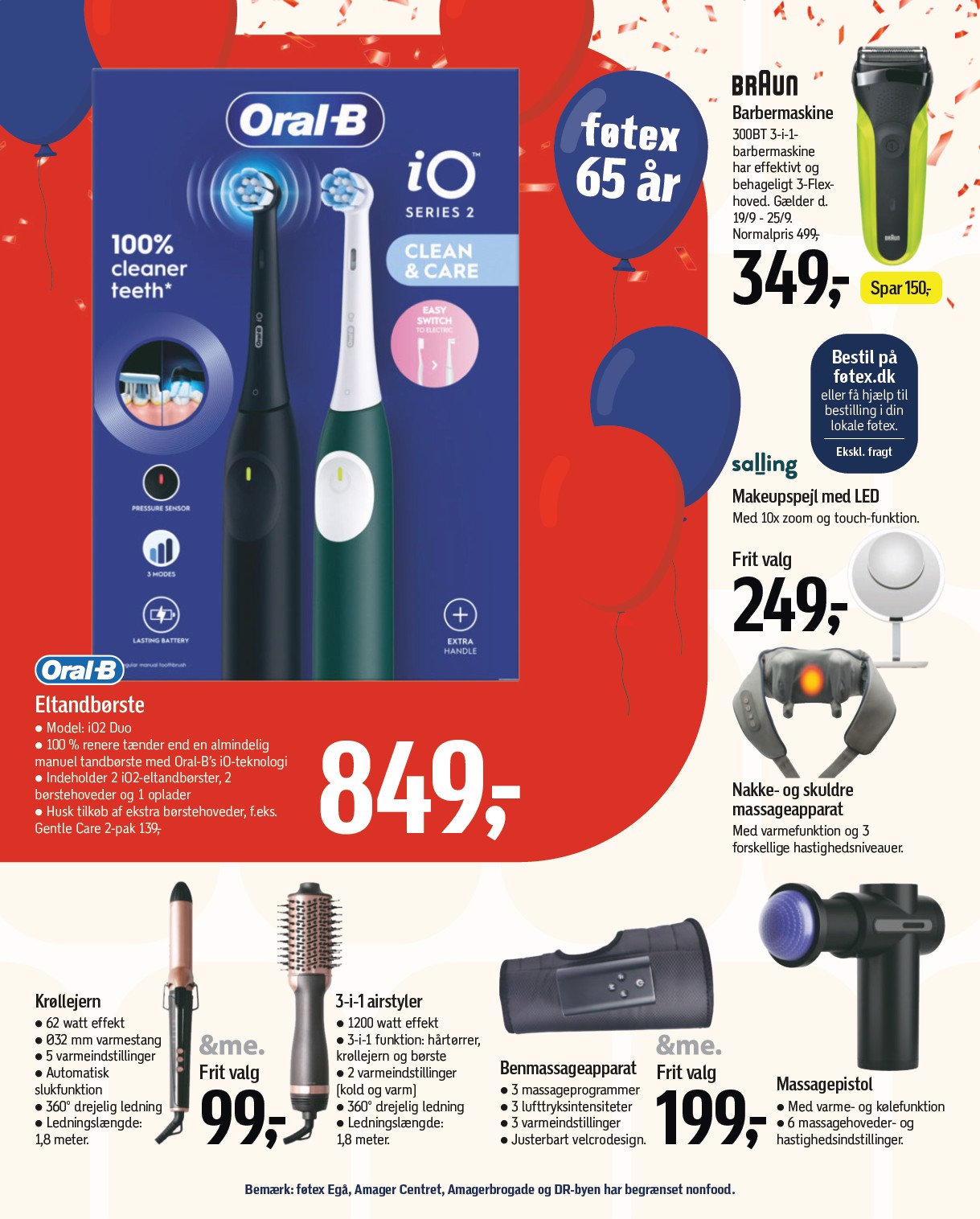 fotex - Føtex tilbudsavis gyldig fra 19.09. til 25.09. - page: 76