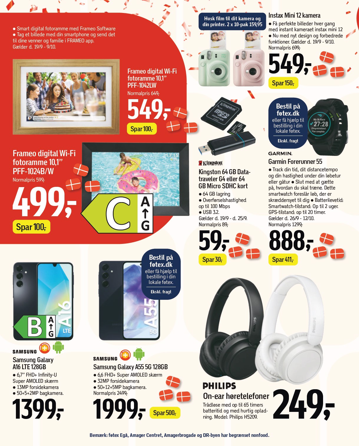 fotex - Føtex tilbudsavis gyldig fra 19.09. til 25.09. - page: 70