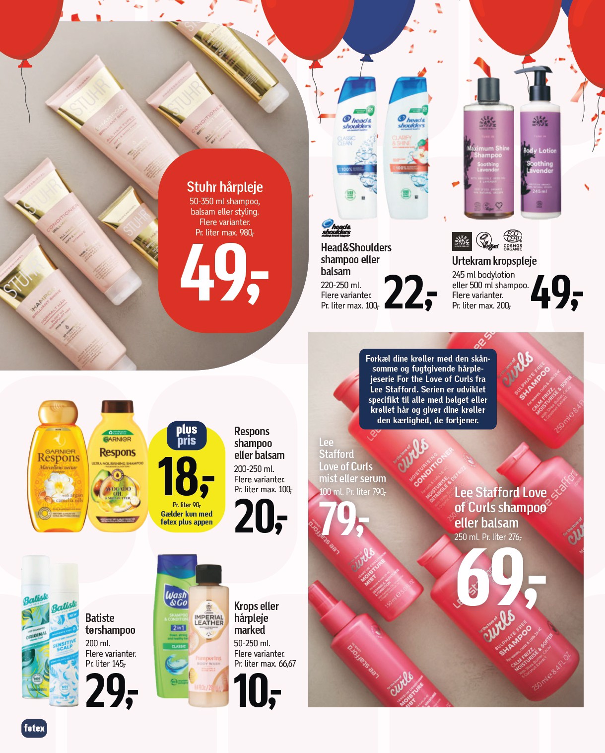 fotex - Føtex tilbudsavis gyldig fra 19.09. til 25.09. - page: 61