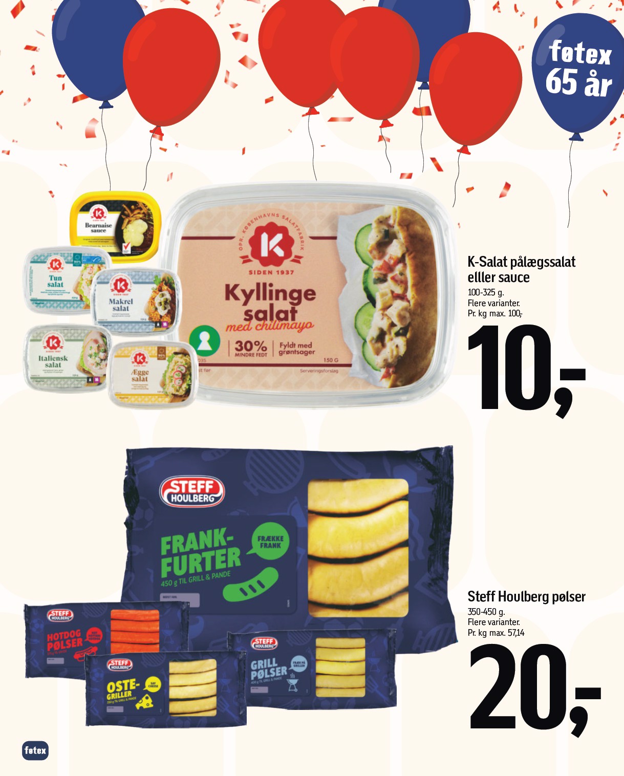 fotex - Føtex tilbudsavis gyldig fra 19.09. til 25.09. - page: 4
