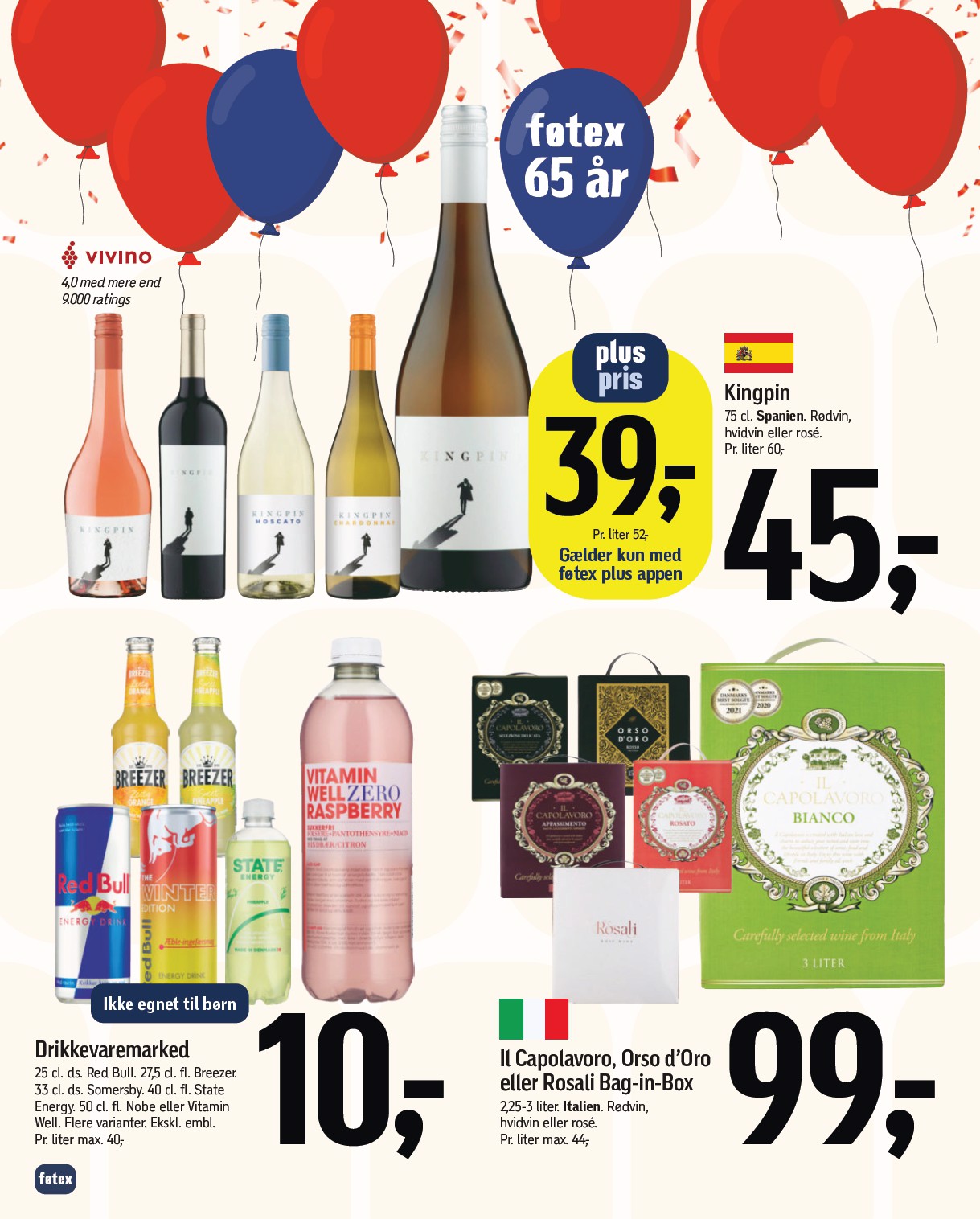 fotex - Føtex tilbudsavis gyldig fra 19.09. til 25.09. - page: 12
