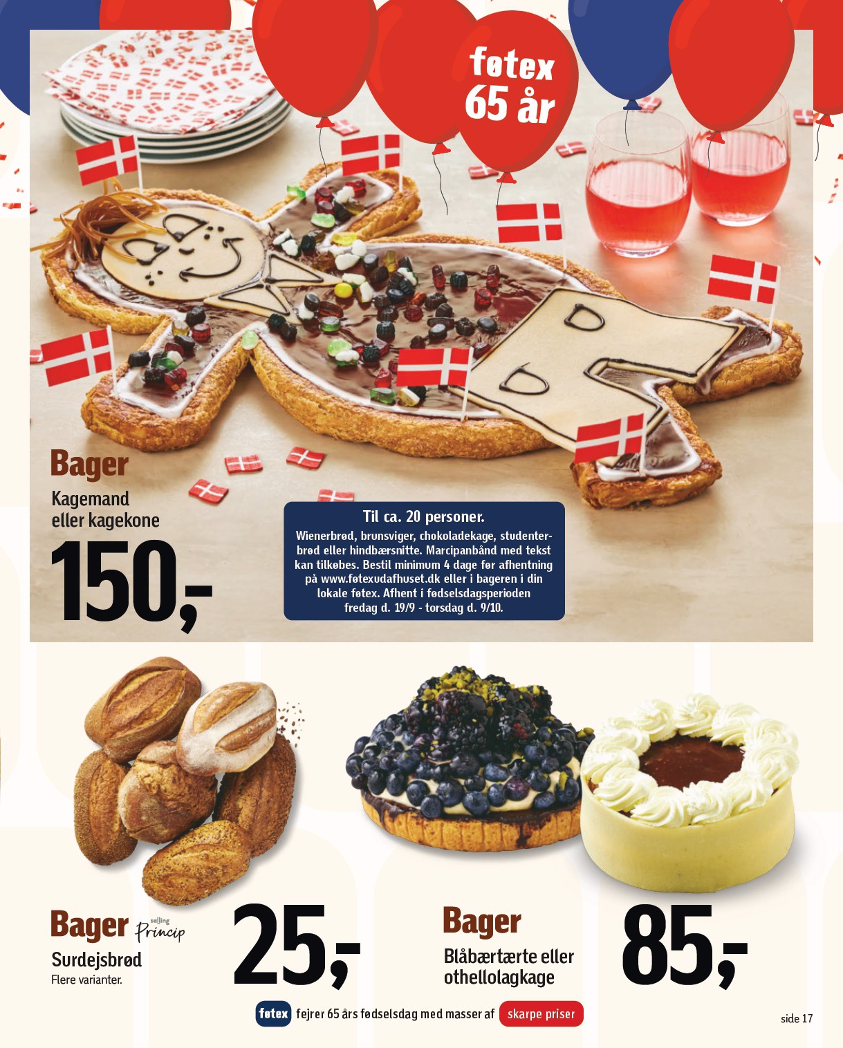 fotex - Føtex tilbudsavis gyldig fra 19.09. til 25.09. - page: 17