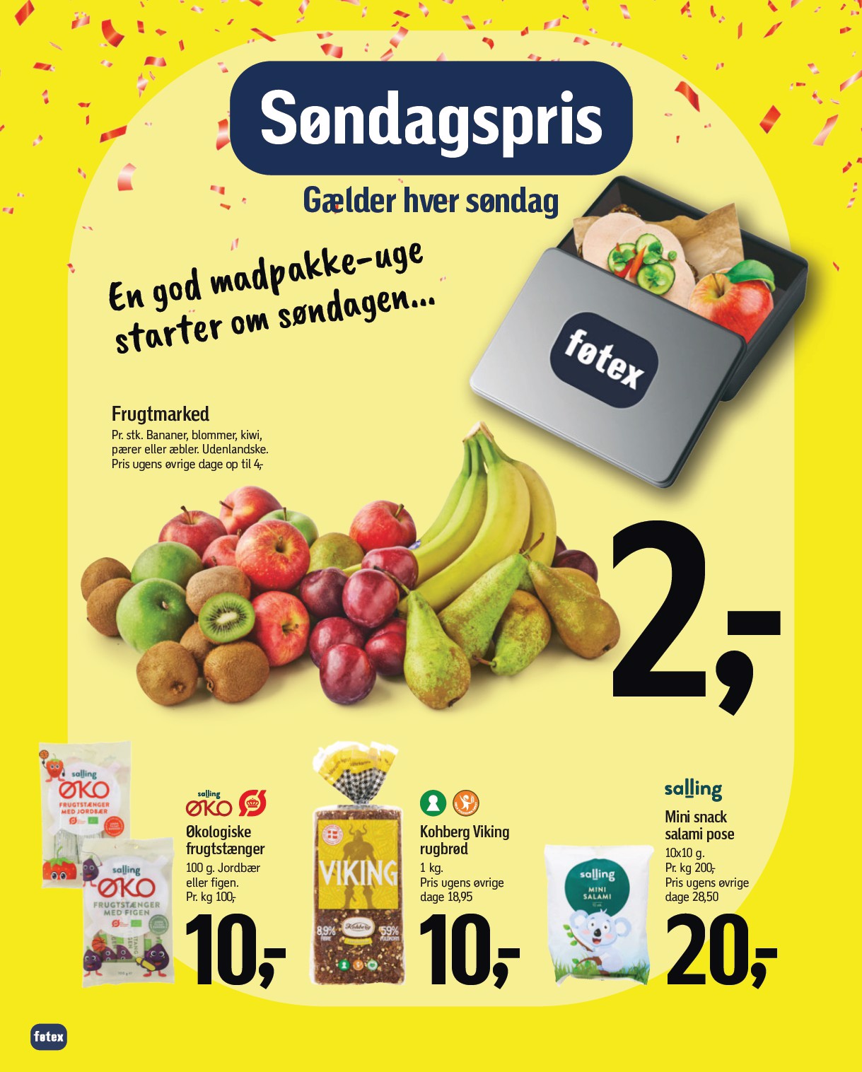 fotex - Føtex tilbudsavis gyldig fra 19.09. til 25.09. - page: 34