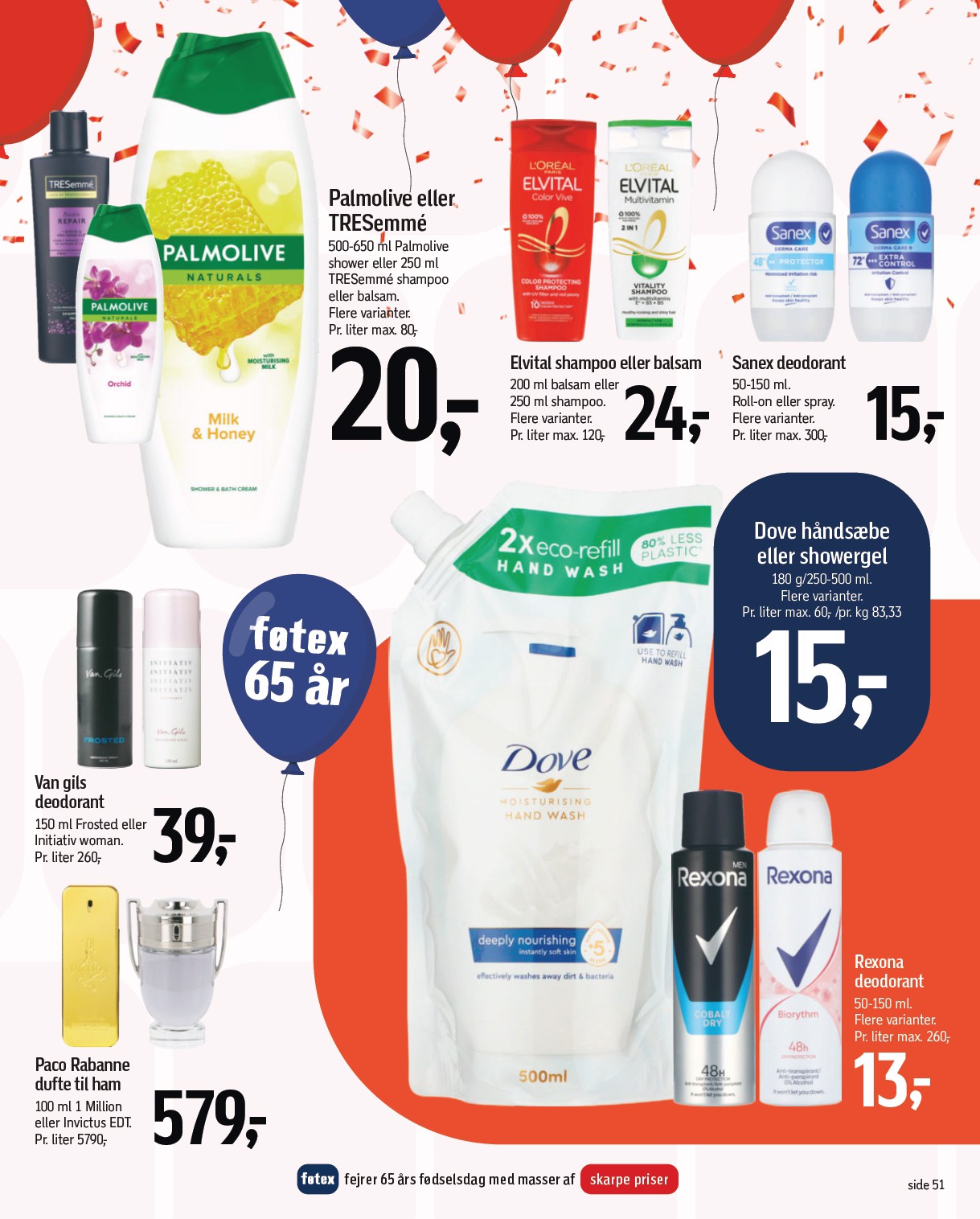fotex - Føtex tilbudsavis gyldig fra 19.09. til 25.09. - page: 62