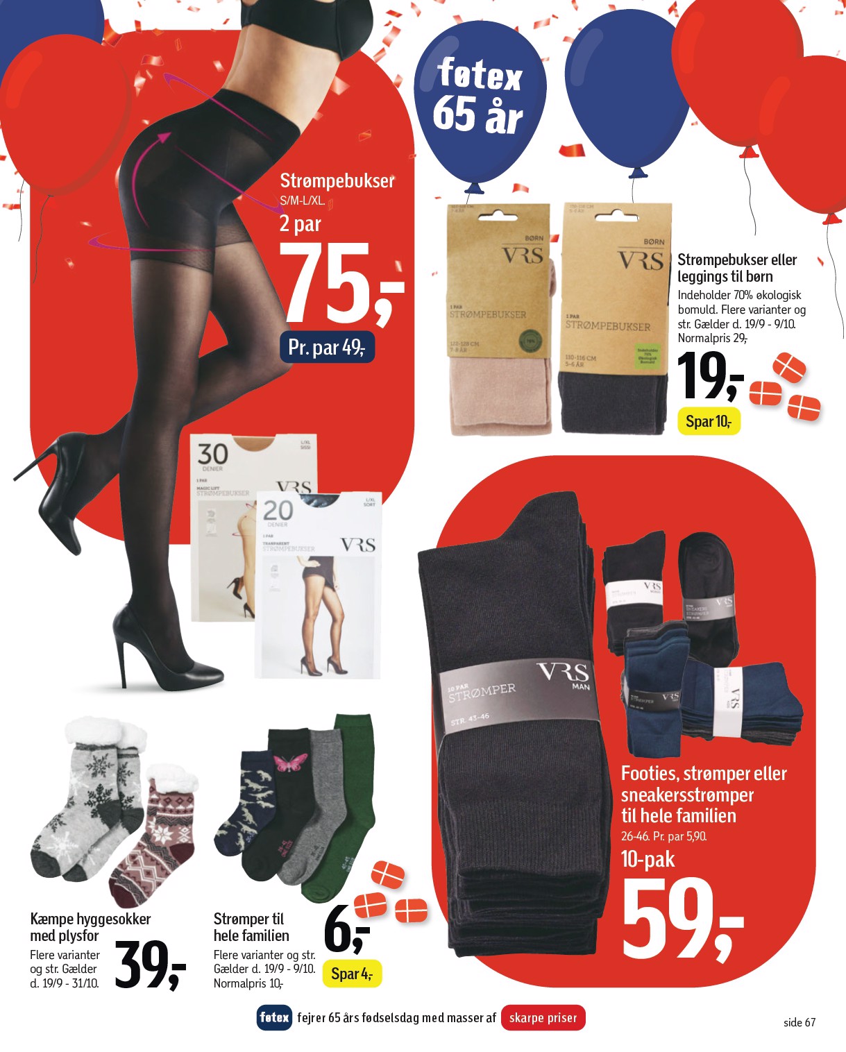 fotex - Føtex tilbudsavis gyldig fra 19.09. til 25.09. - page: 85