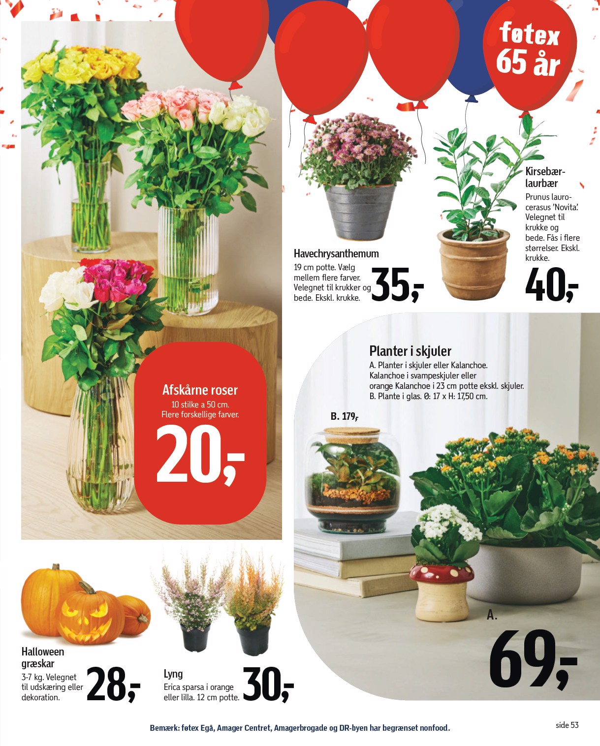 fotex - Føtex tilbudsavis gyldig fra 19.09. til 25.09. - page: 64