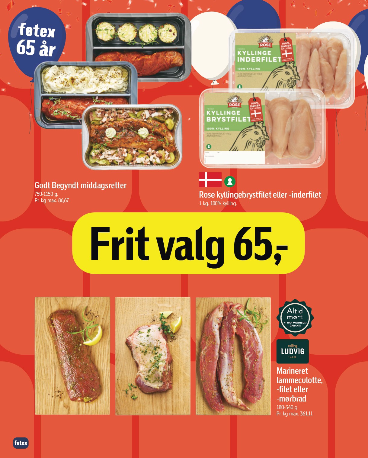 fotex - Føtex tilbudsavis gyldig fra 19.09. til 25.09. - page: 18