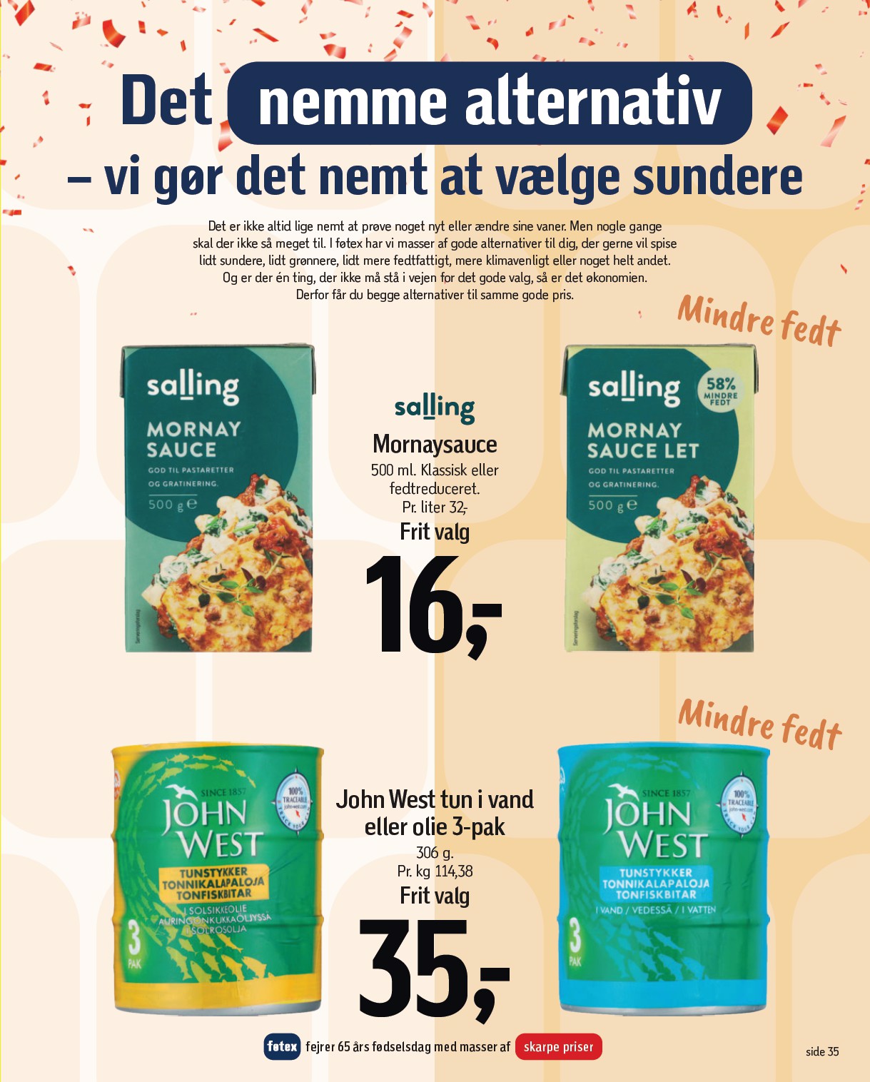 fotex - Føtex tilbudsavis gyldig fra 19.09. til 25.09. - page: 38