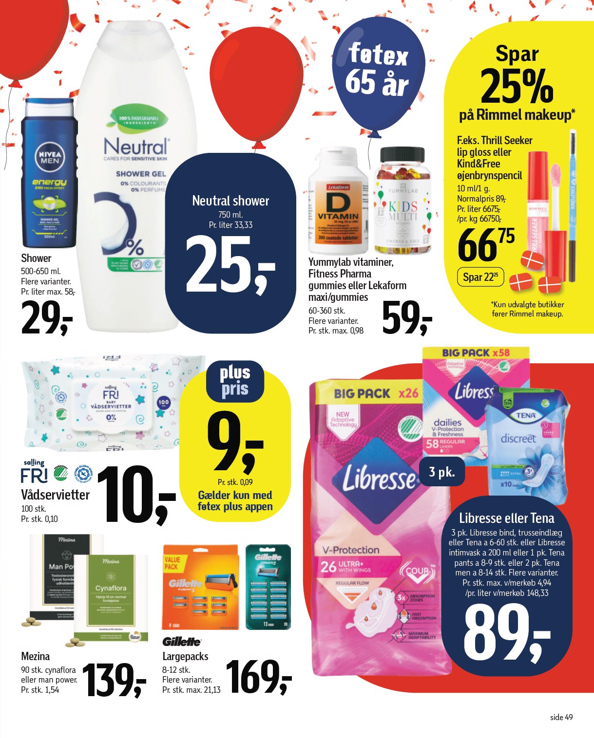 fotex - Føtex tilbudsavis gyldig fra 19.09. til 25.09. - page: 60