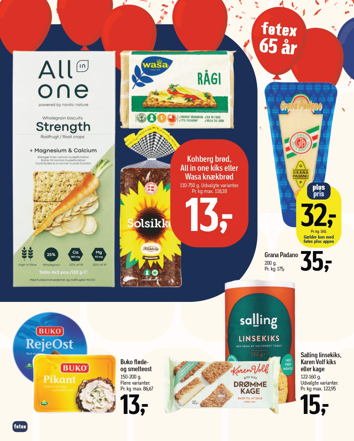 fotex - Føtex tilbudsavis gyldig fra 19.09. til 25.09. - page: 49