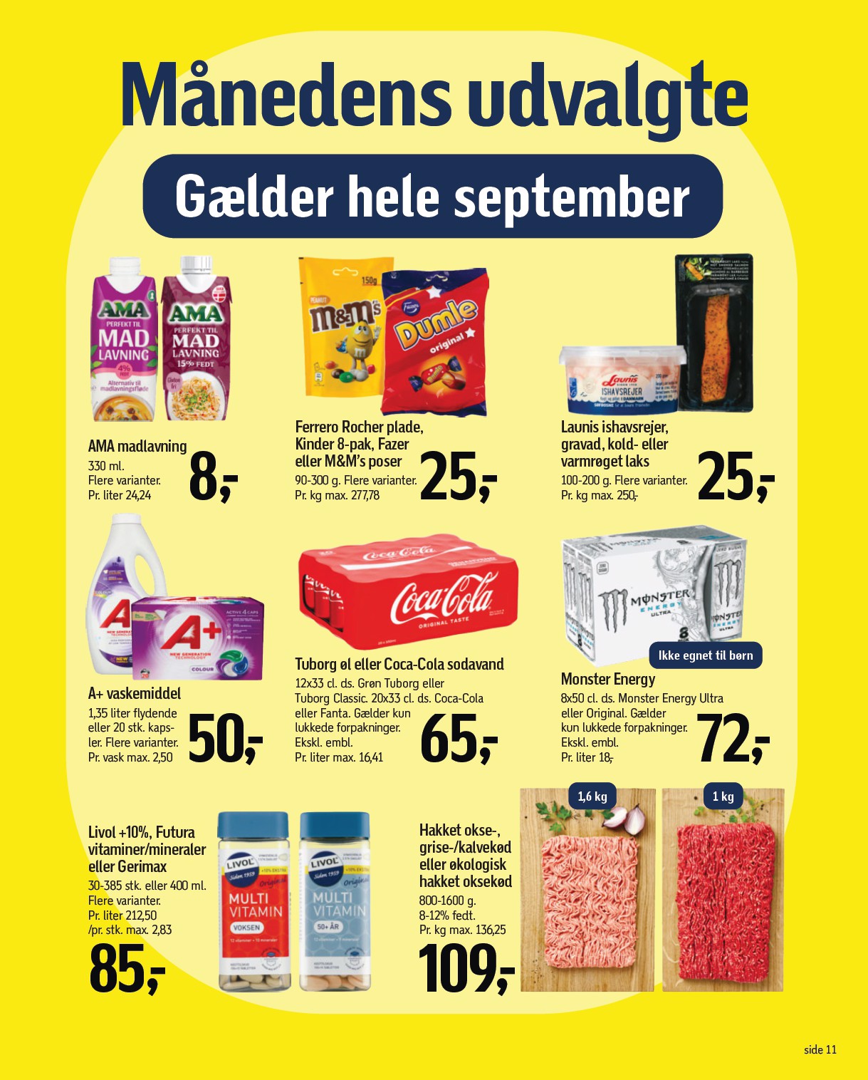 fotex - Føtex tilbudsavis gyldig fra 19.09. til 25.09. - page: 35