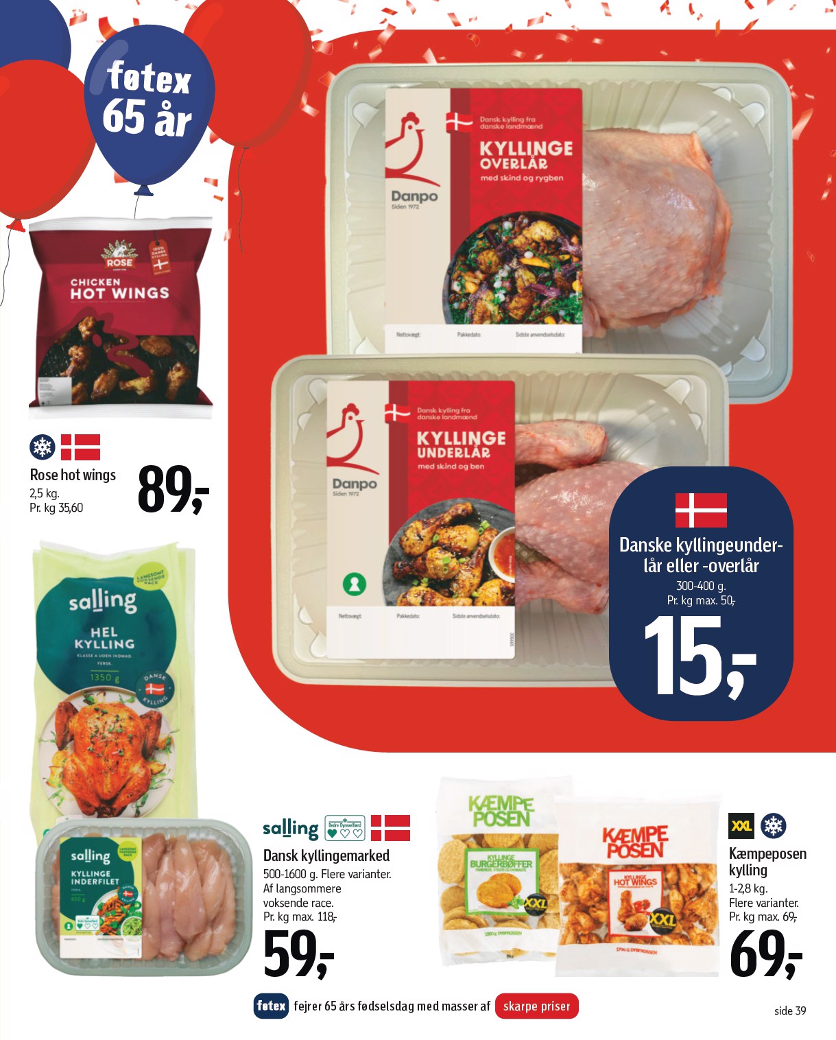 fotex - Føtex tilbudsavis gyldig fra 19.09. til 25.09. - page: 46