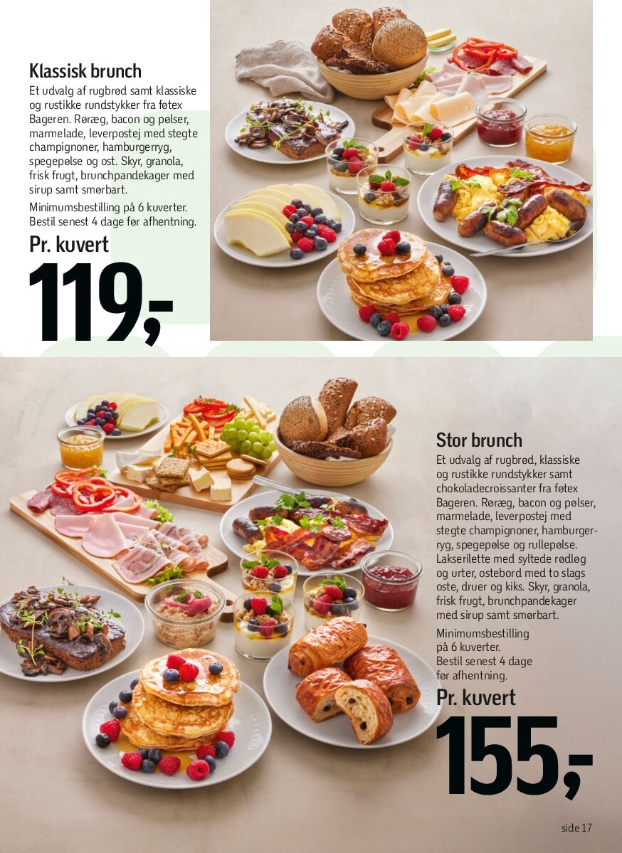 fotex - Føtex - Ud af huset tilbudsavis gyldig fra 01.09. til 31.12. - page: 17
