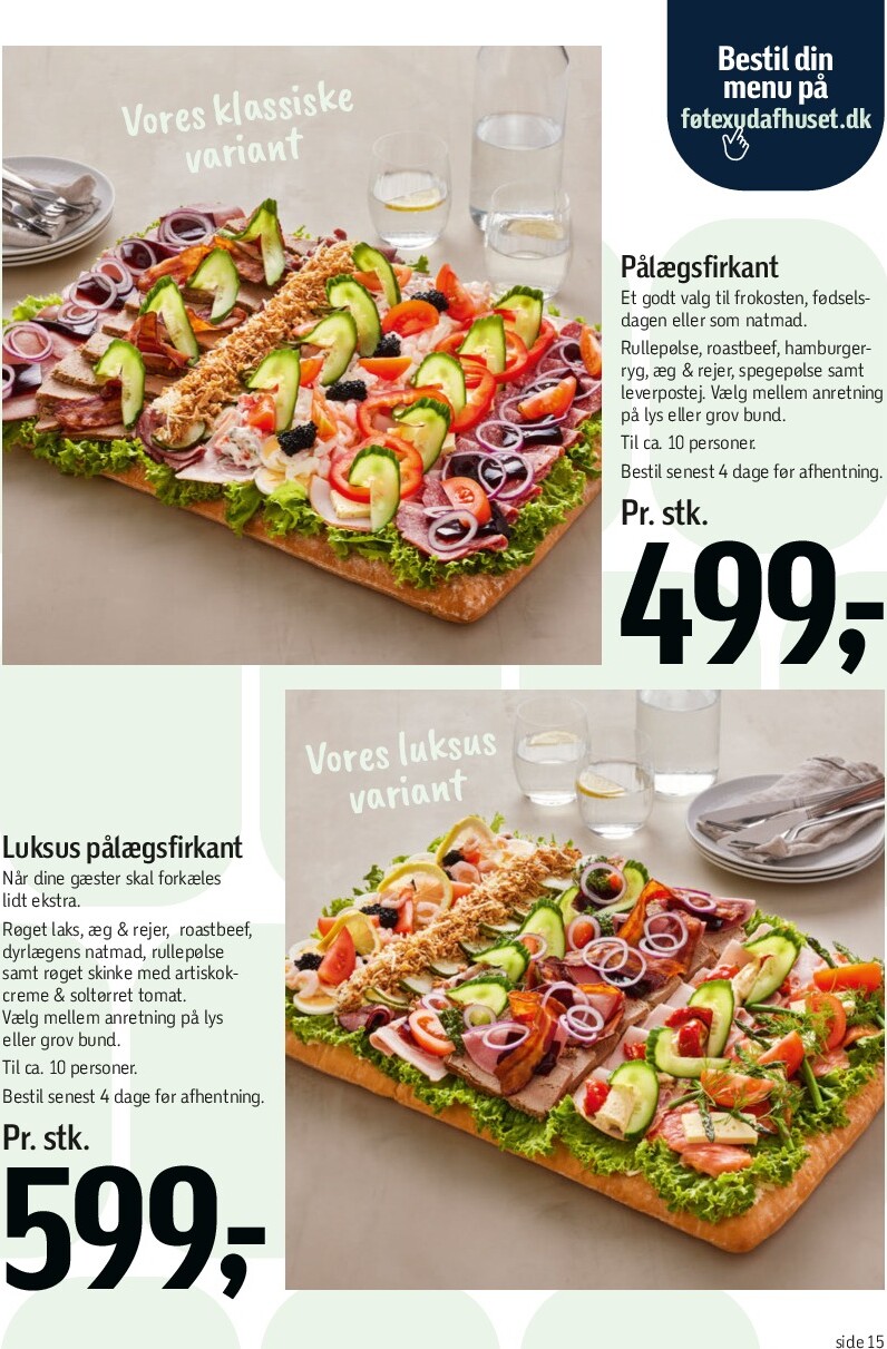 fotex - Føtex - Ud af huset tilbudsavis gyldig fra 01.09. til 31.12. - page: 15