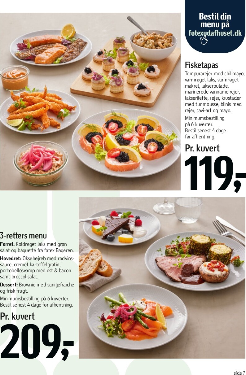 fotex - Føtex - Ud af huset tilbudsavis gyldig fra 01.09. til 31.12. - page: 7