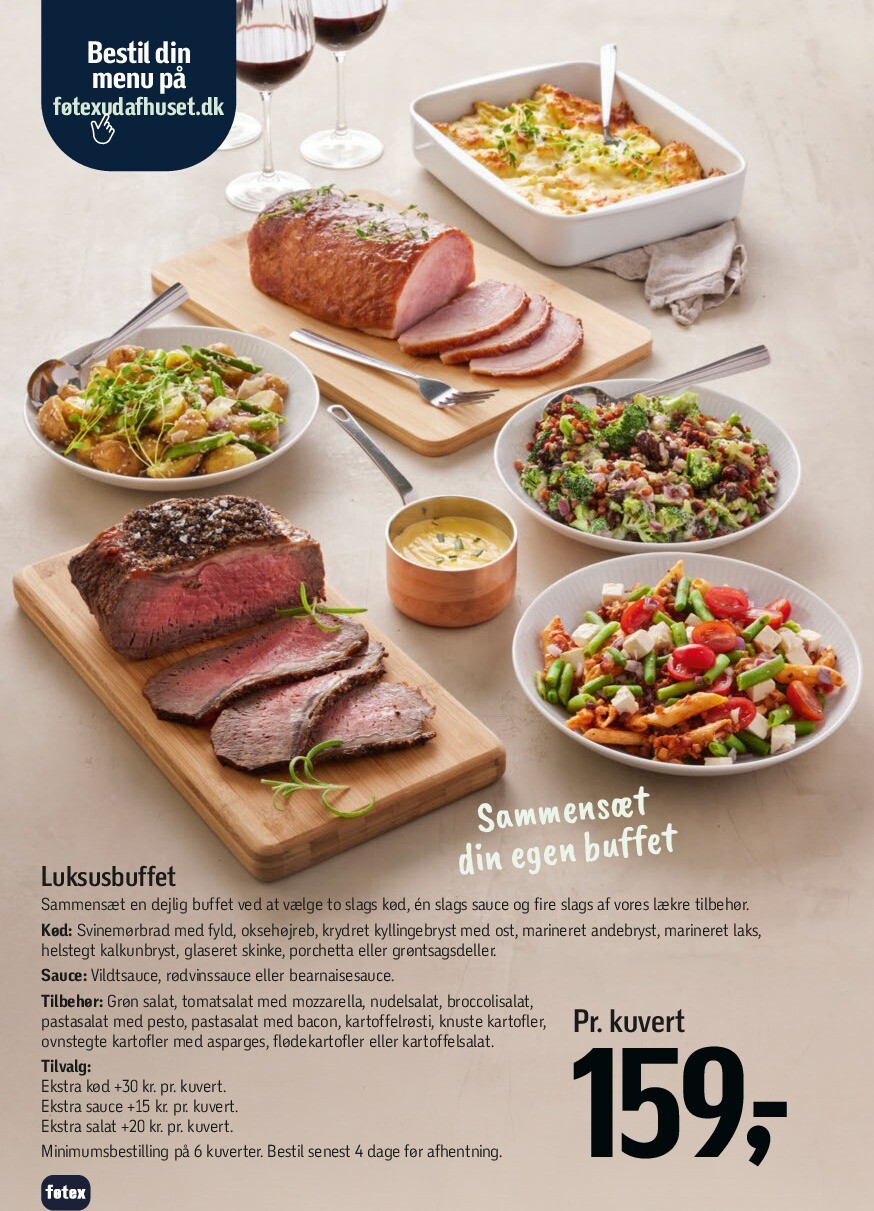 fotex - Føtex - Ud af huset tilbudsavis gyldig fra 01.09. til 31.12. - page: 4