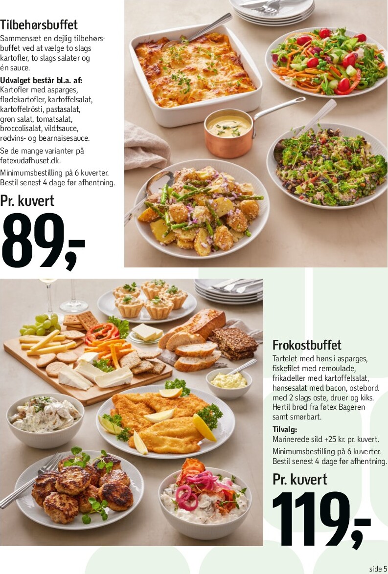 fotex - Føtex - Ud af huset tilbudsavis gyldig fra 01.09. til 31.12. - page: 5