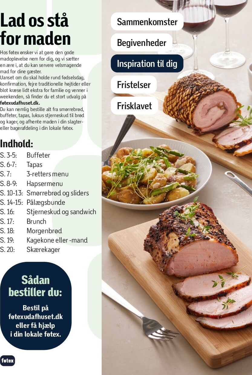 fotex - Føtex - Ud af huset tilbudsavis gyldig fra 01.09. til 31.12. - page: 2