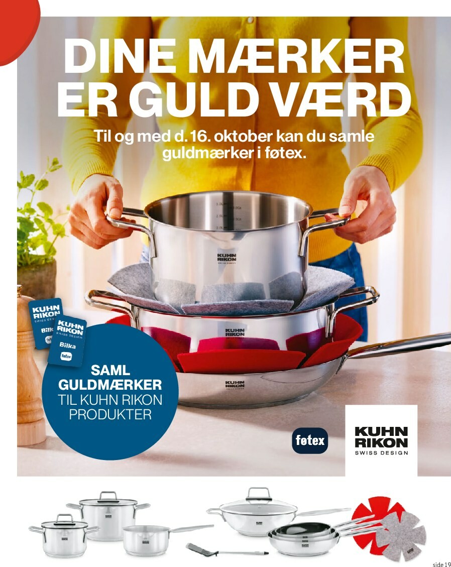 fotex - Føtex tilbudsavis gyldig fra 26.09. til 02.10. - page: 21